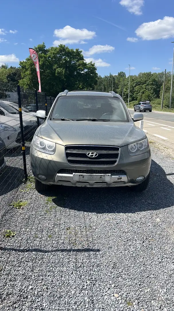 Hyundai SANTA FE 2.2 CRDi 2WD Automatik GLS - 1