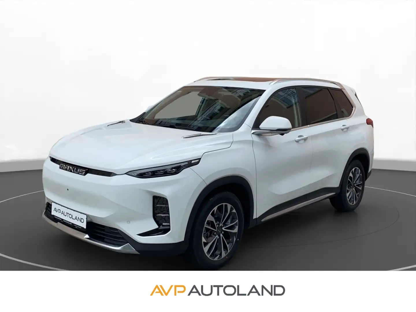 Maxus Euniq 6 70 kWh Limited | PANORAMADACH | LED | Alb - 1