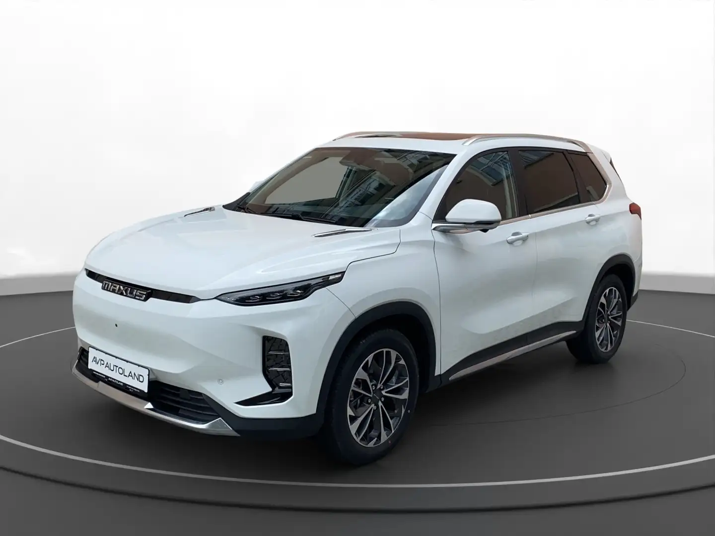 Maxus Euniq 6 70 kWh Limited | PANORAMADACH | LED | Alb - 2