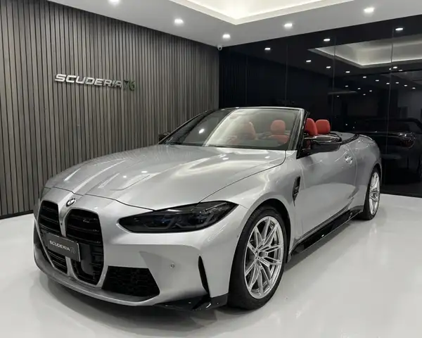 BMW M4 M4 Cabrio 3.0 Competition M xdrive auto