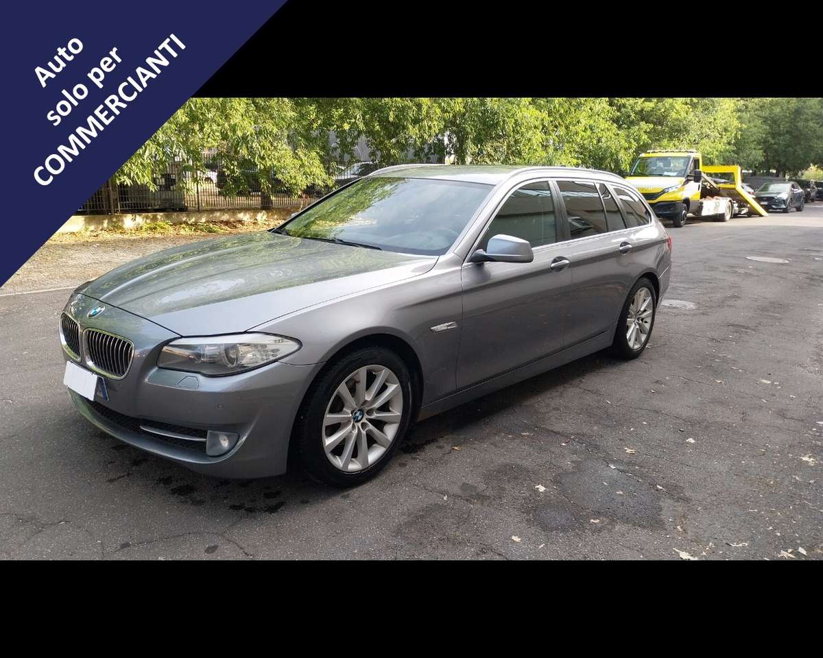 BMW 520 d