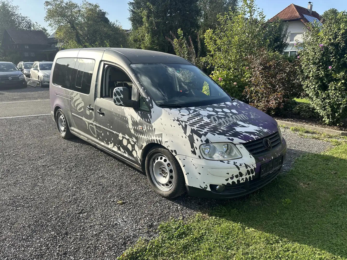 Volkswagen Caddy Life Maxi - 2