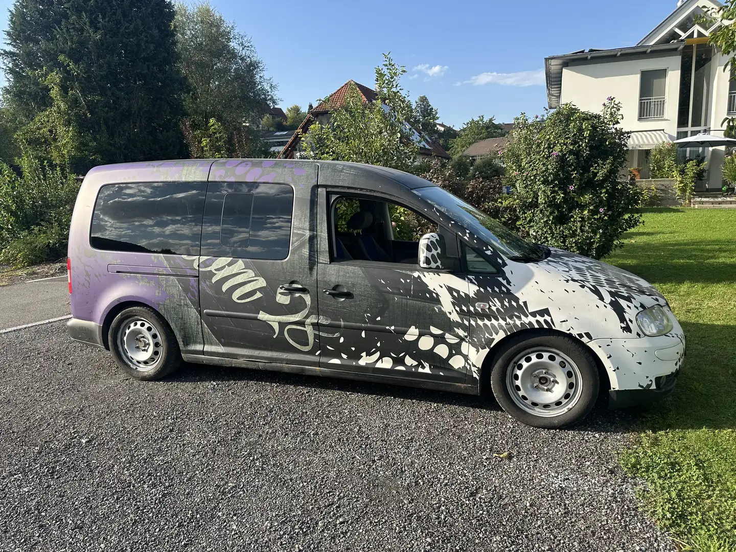 Volkswagen Caddy Life Maxi - 1