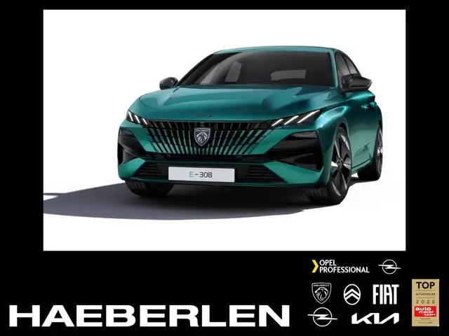 Peugeot 308 Elektro Style Limousine