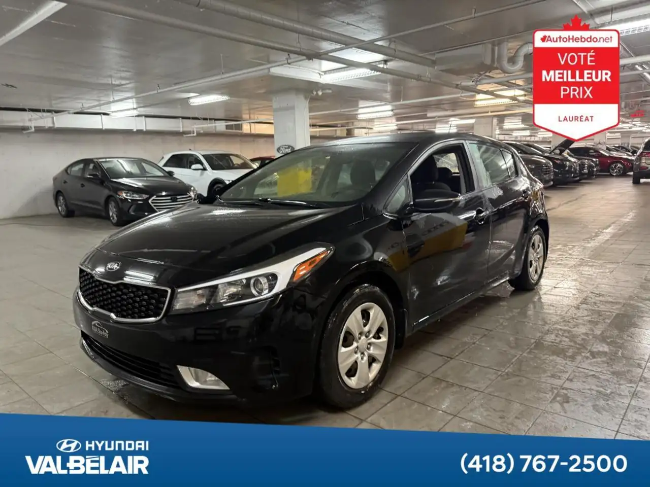 2017 Kia Forte