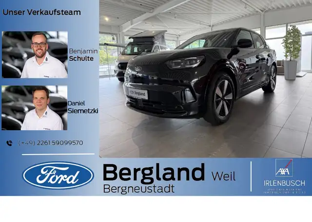 Ford Capri RWD Extended Range *Wärmepumpe*