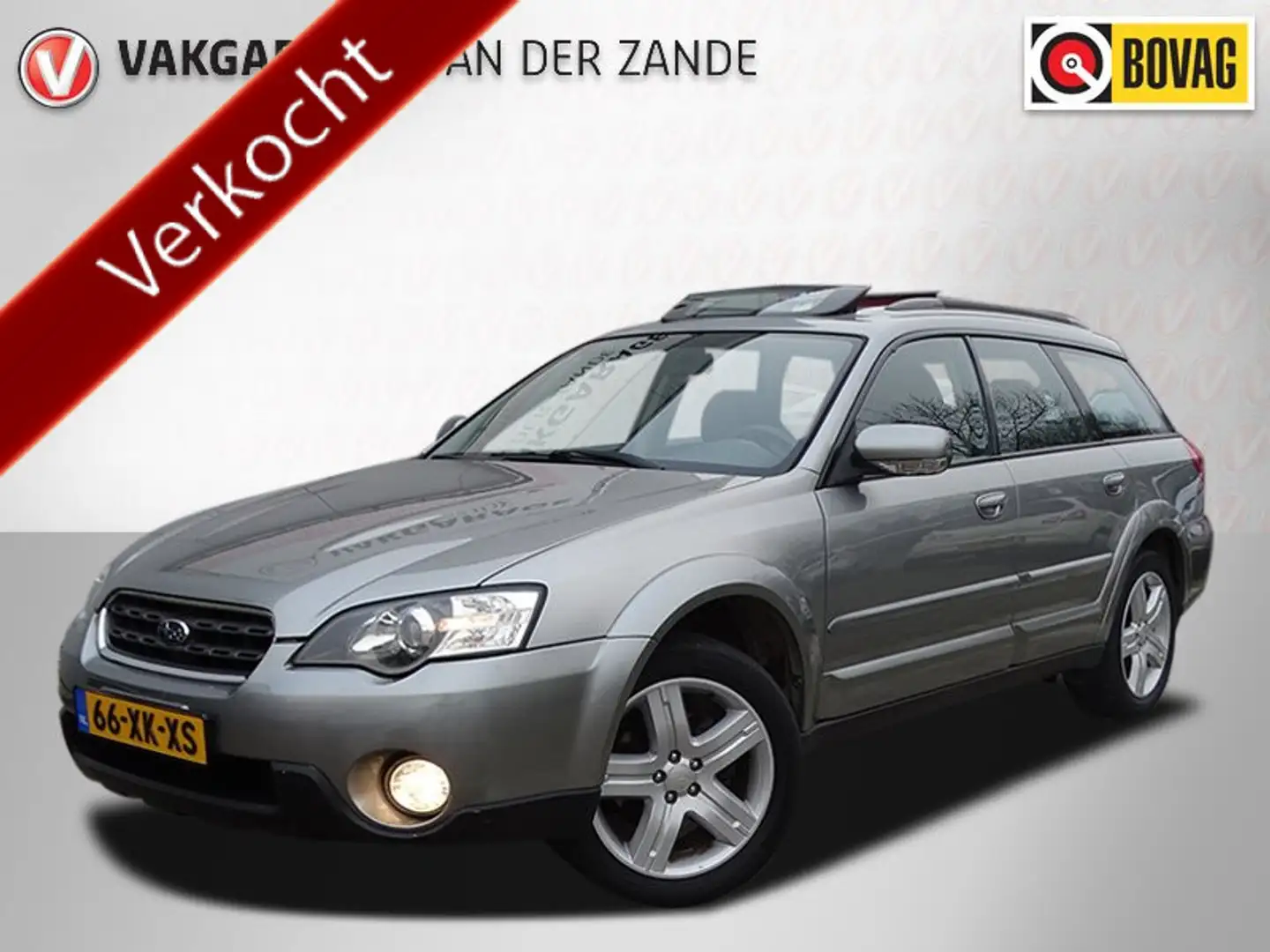 Subaru OUTBACK 2.5i AWD Comfort, Panodak, Cruise Control, Trekhaa Gris - 1