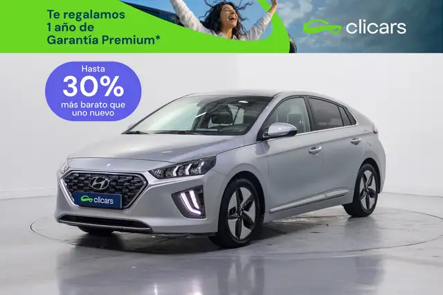 Hyundai IONIQ HEV 1.6 GDI Klass