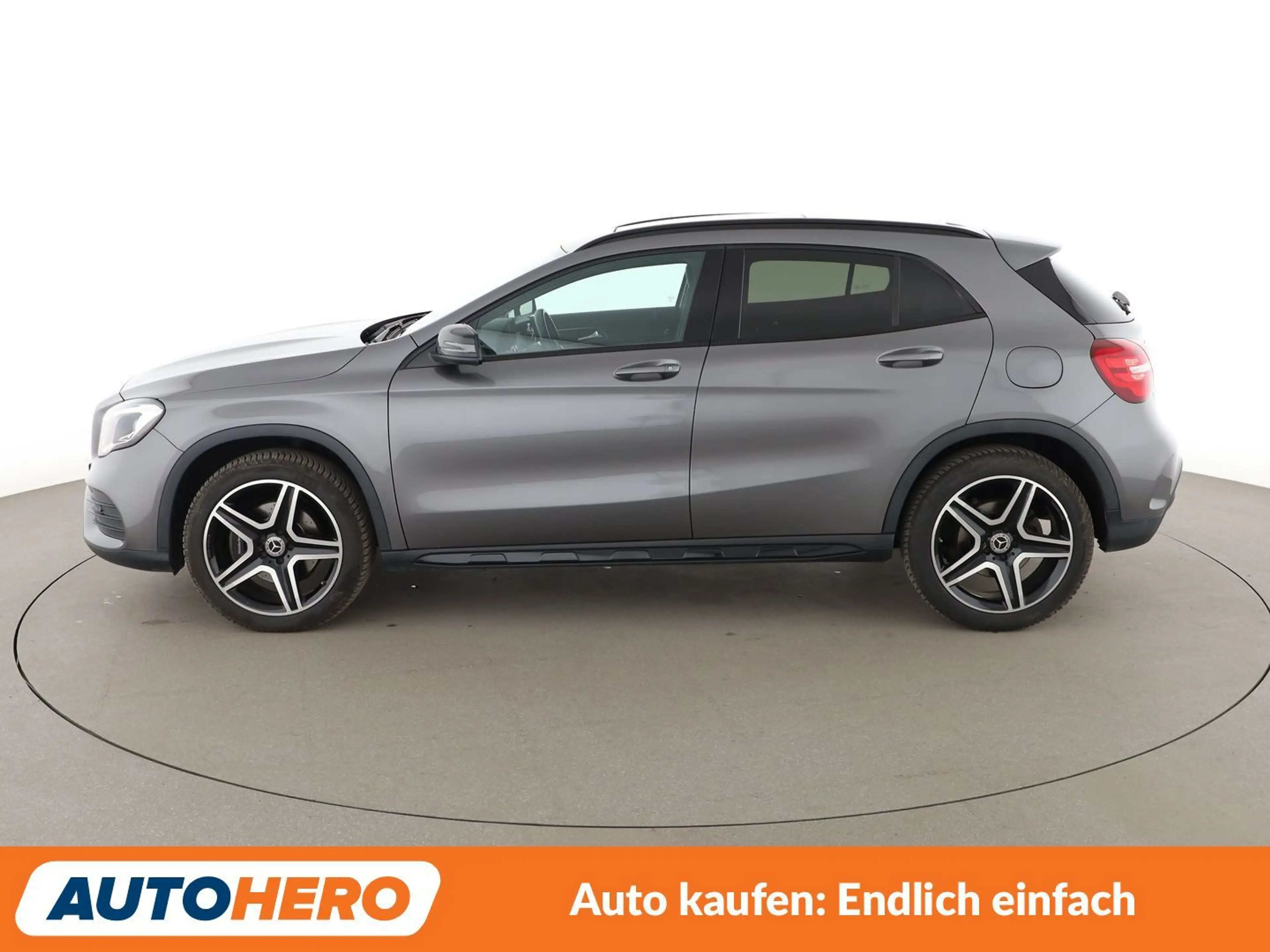 Mercedes-Benz GLA 220 GLA 220 4Matic AMG Line Aut.*NAV*LED*LIMITER*SHZ* — photo 3