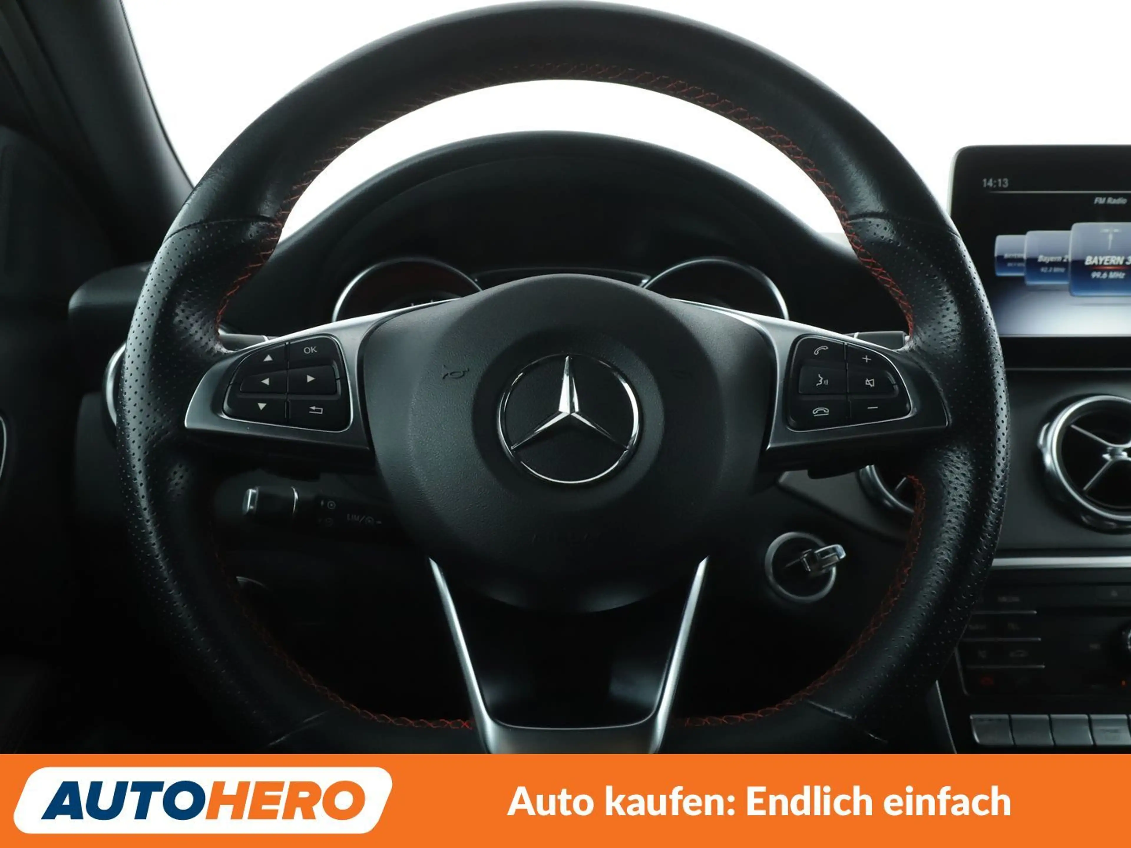 Mercedes-Benz GLA 220 GLA 220 4Matic AMG Line Aut.*NAV*LED*LIMITER*SHZ* — photo 19