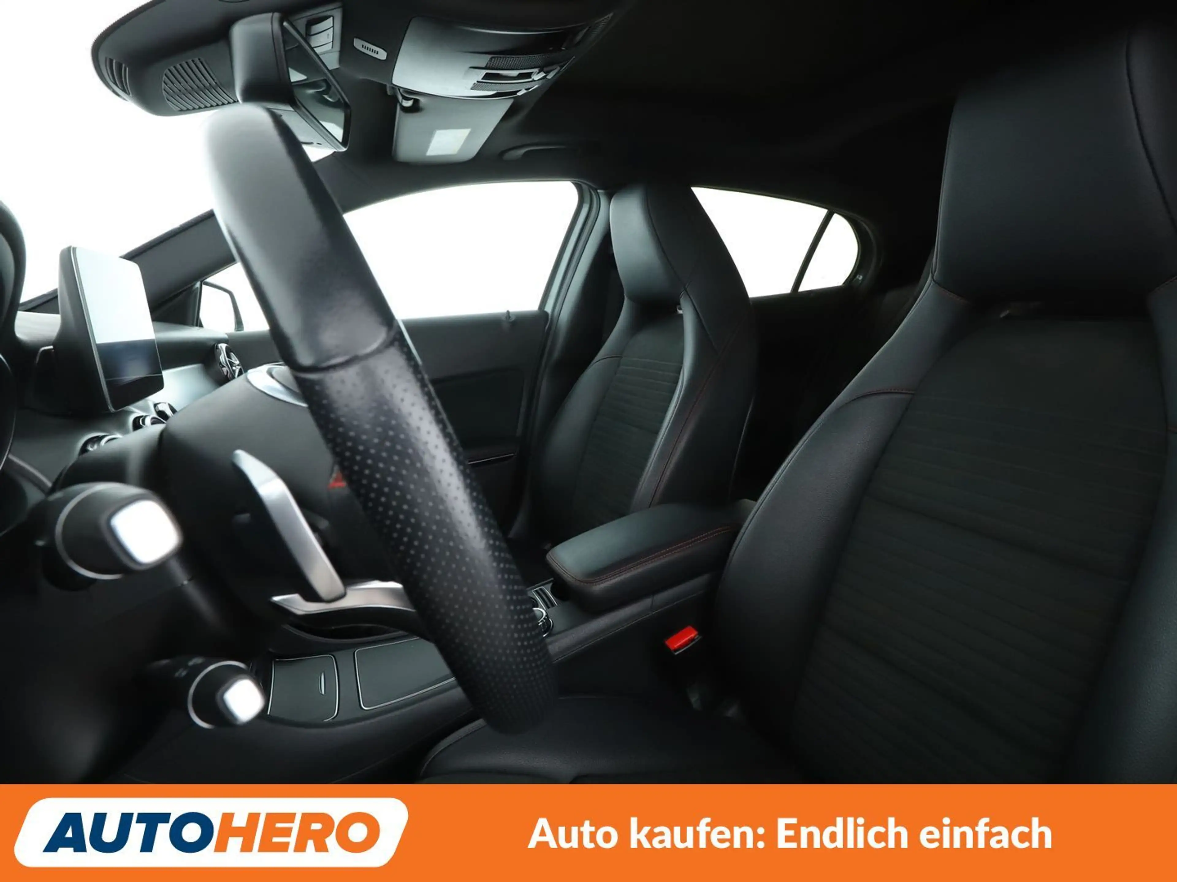 Mercedes-Benz GLA 220 GLA 220 4Matic AMG Line Aut.*NAV*LED*LIMITER*SHZ* — photo 10