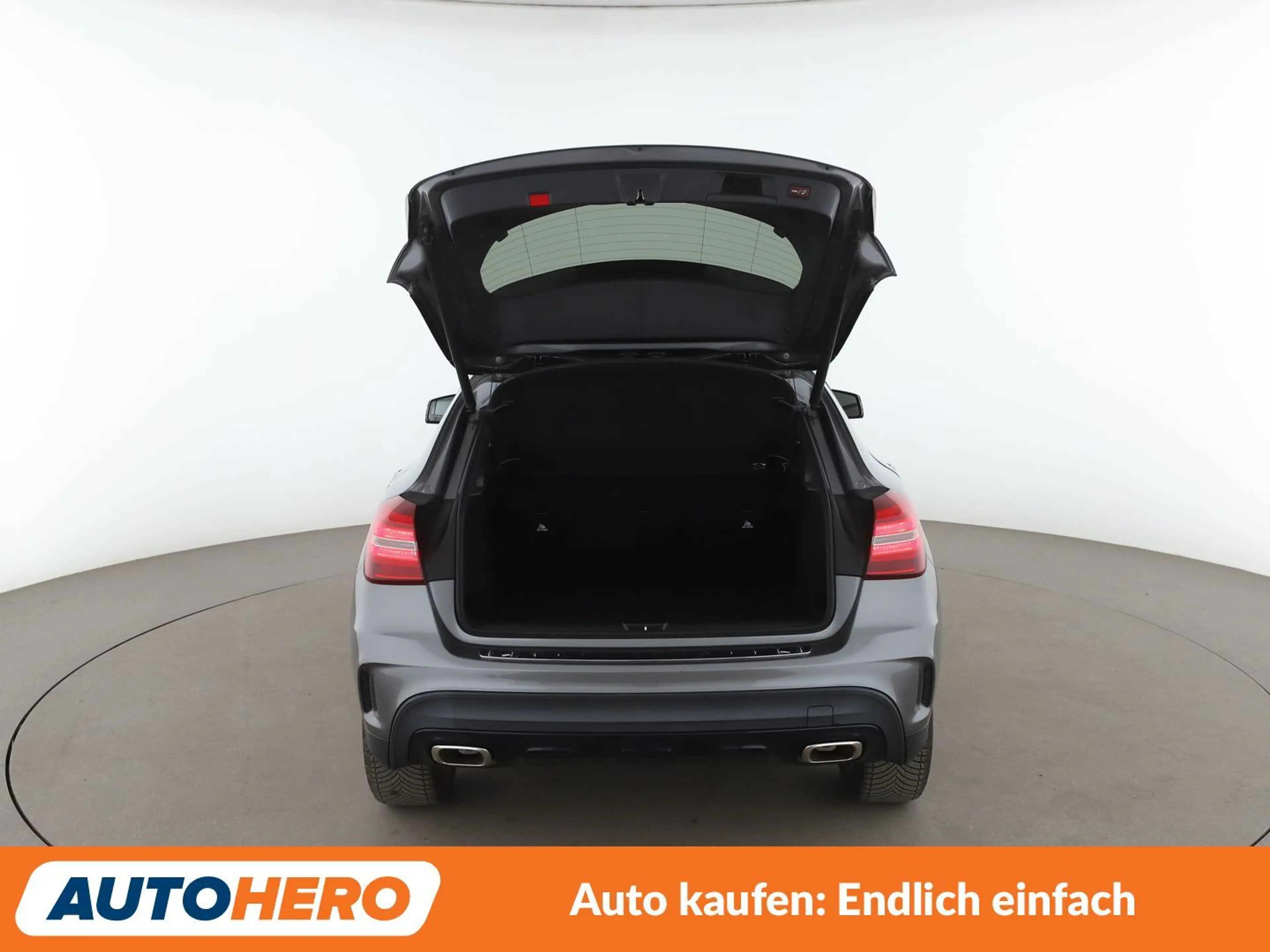 Mercedes-Benz GLA 220 GLA 220 4Matic AMG Line Aut.*NAV*LED*LIMITER*SHZ* — photo 16