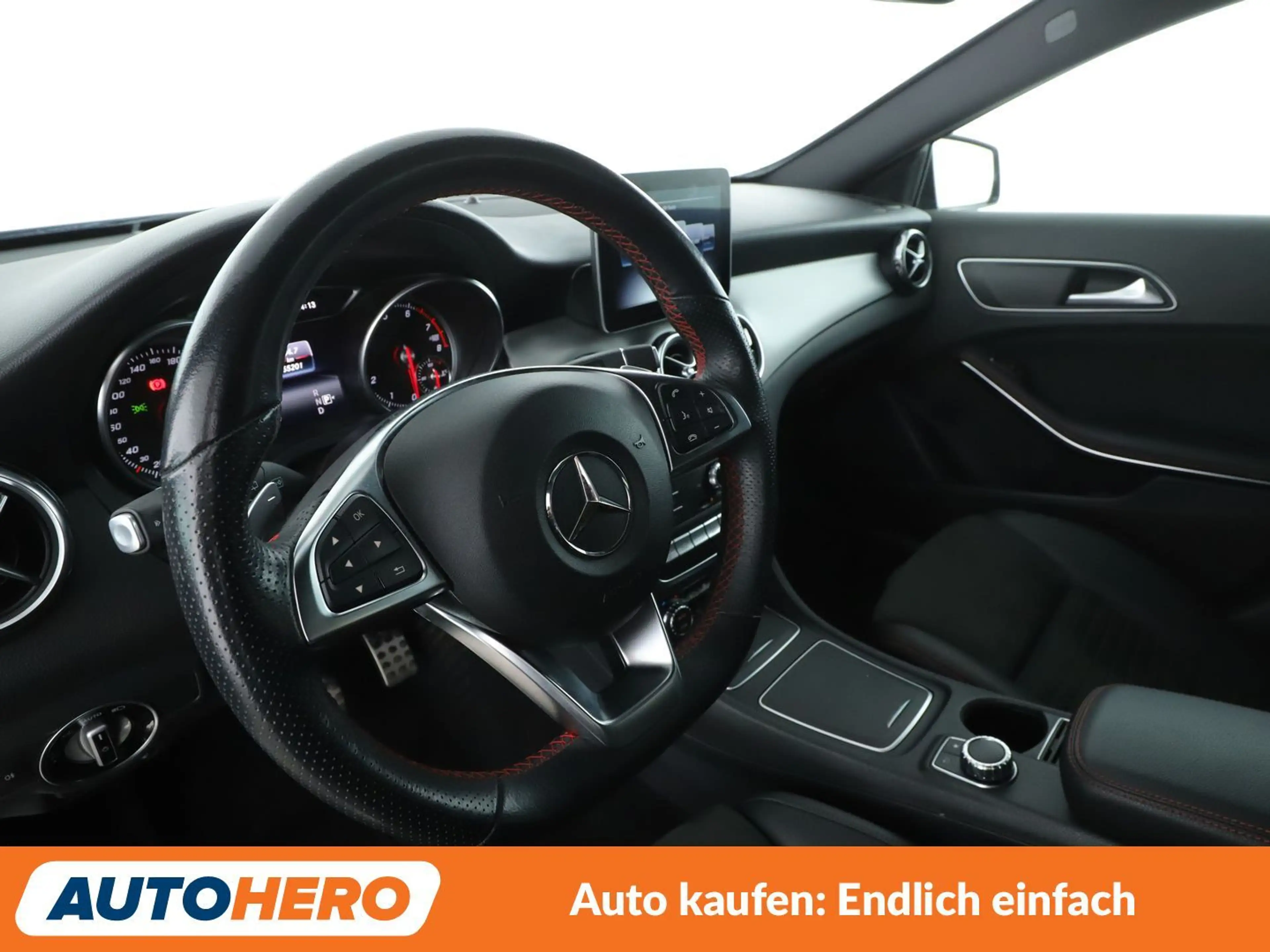 Mercedes-Benz GLA 220 GLA 220 4Matic AMG Line Aut.*NAV*LED*LIMITER*SHZ* — photo 11