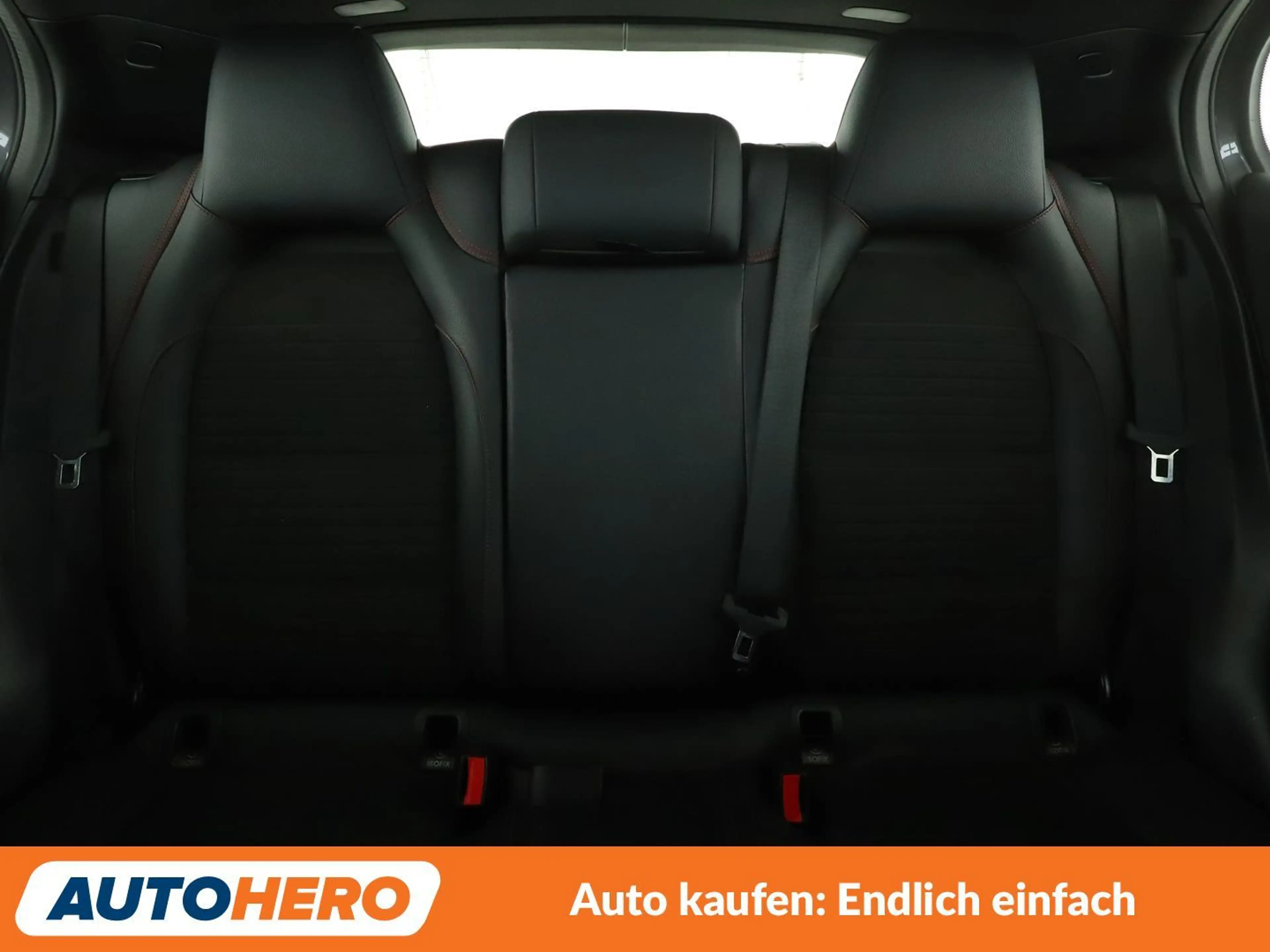 Mercedes-Benz GLA 220 GLA 220 4Matic AMG Line Aut.*NAV*LED*LIMITER*SHZ* — photo 15