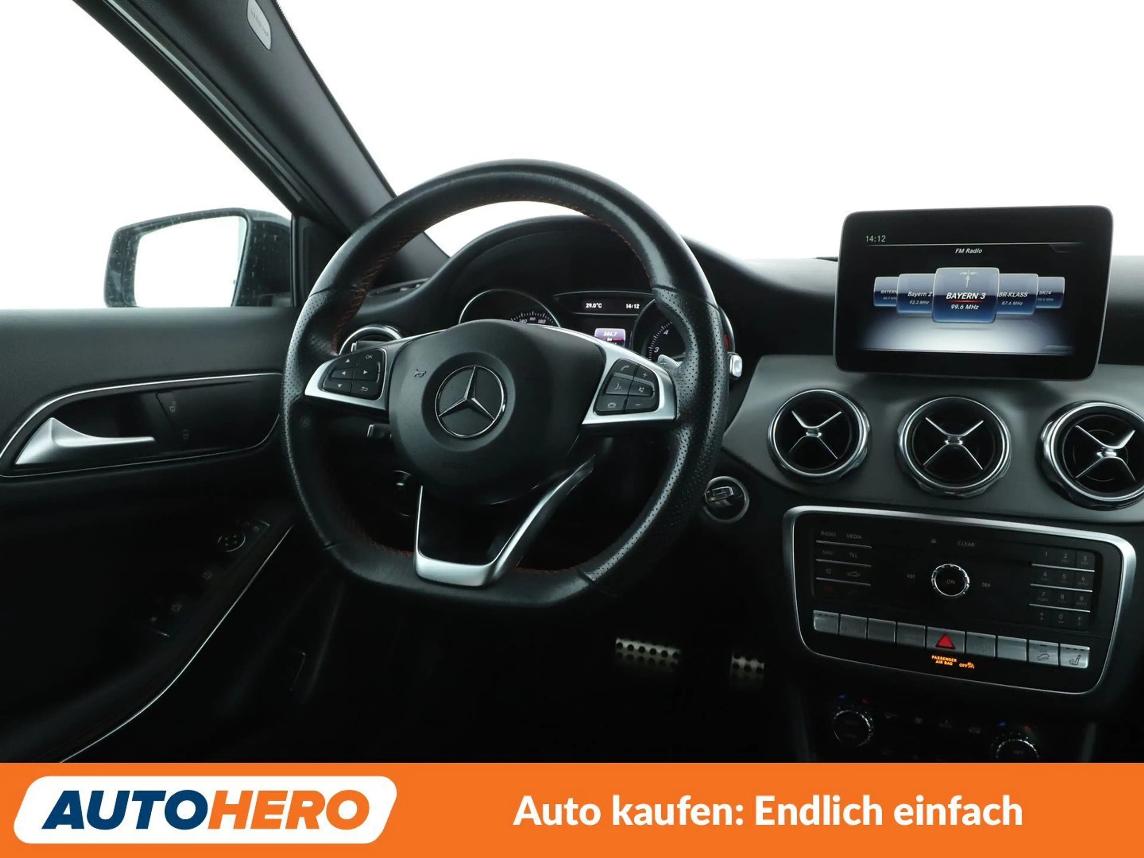 Mercedes-Benz GLA 220 GLA 220 4Matic AMG Line Aut.*NAV*LED*LIMITER*SHZ* — photo 13