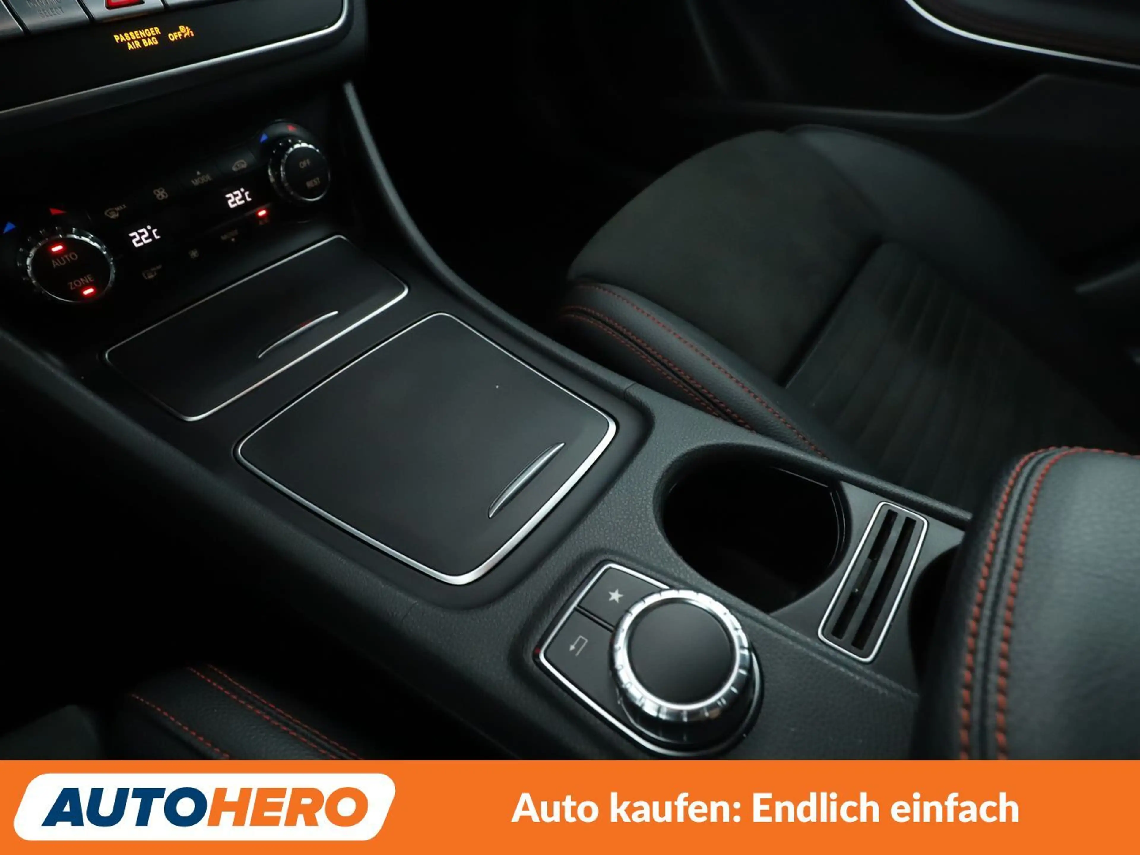 Mercedes-Benz GLA 220 GLA 220 4Matic AMG Line Aut.*NAV*LED*LIMITER*SHZ* — photo 24