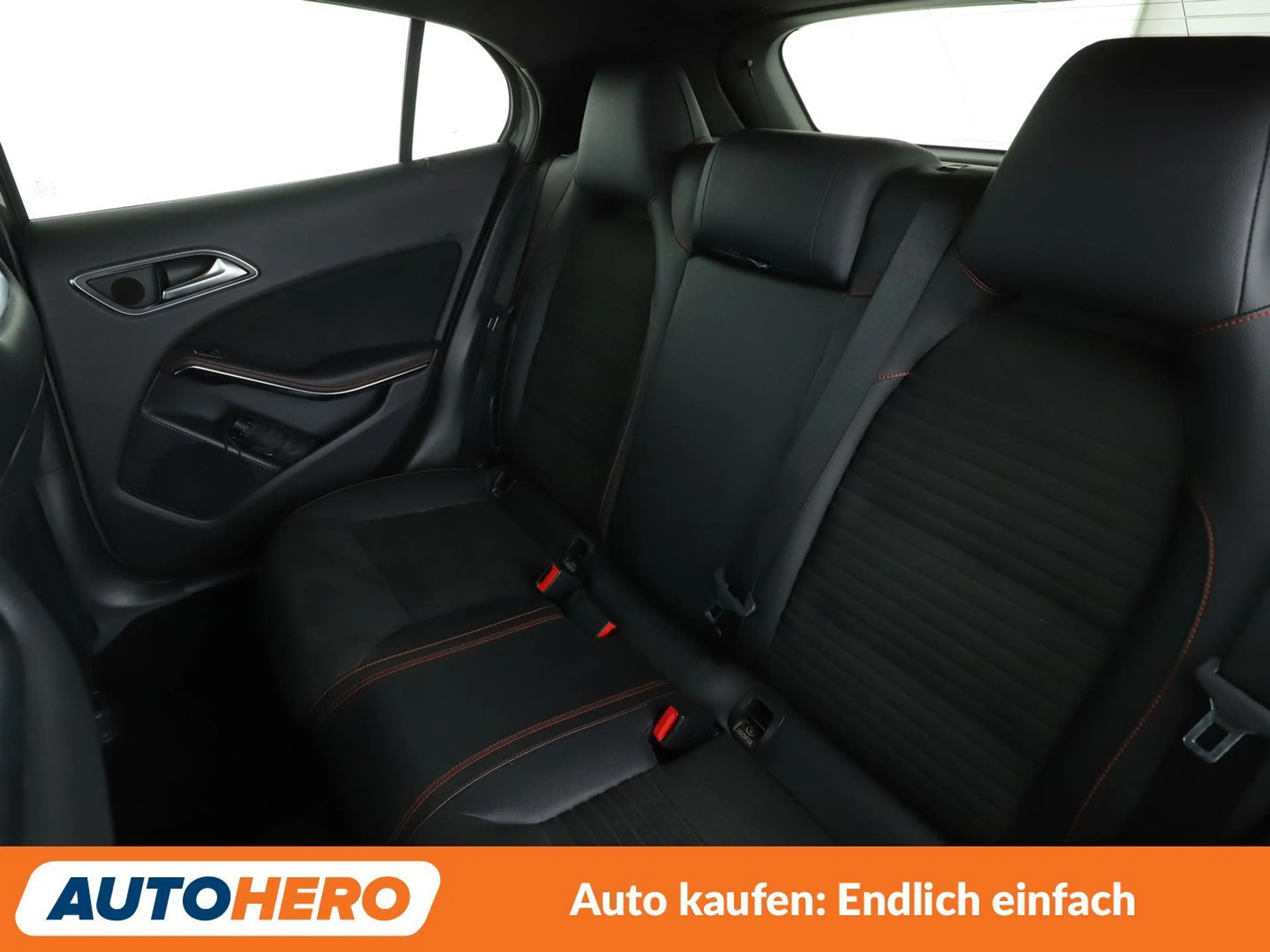 Mercedes-Benz GLA 220 GLA 220 4Matic AMG Line Aut.*NAV*LED*LIMITER*SHZ* — photo 14