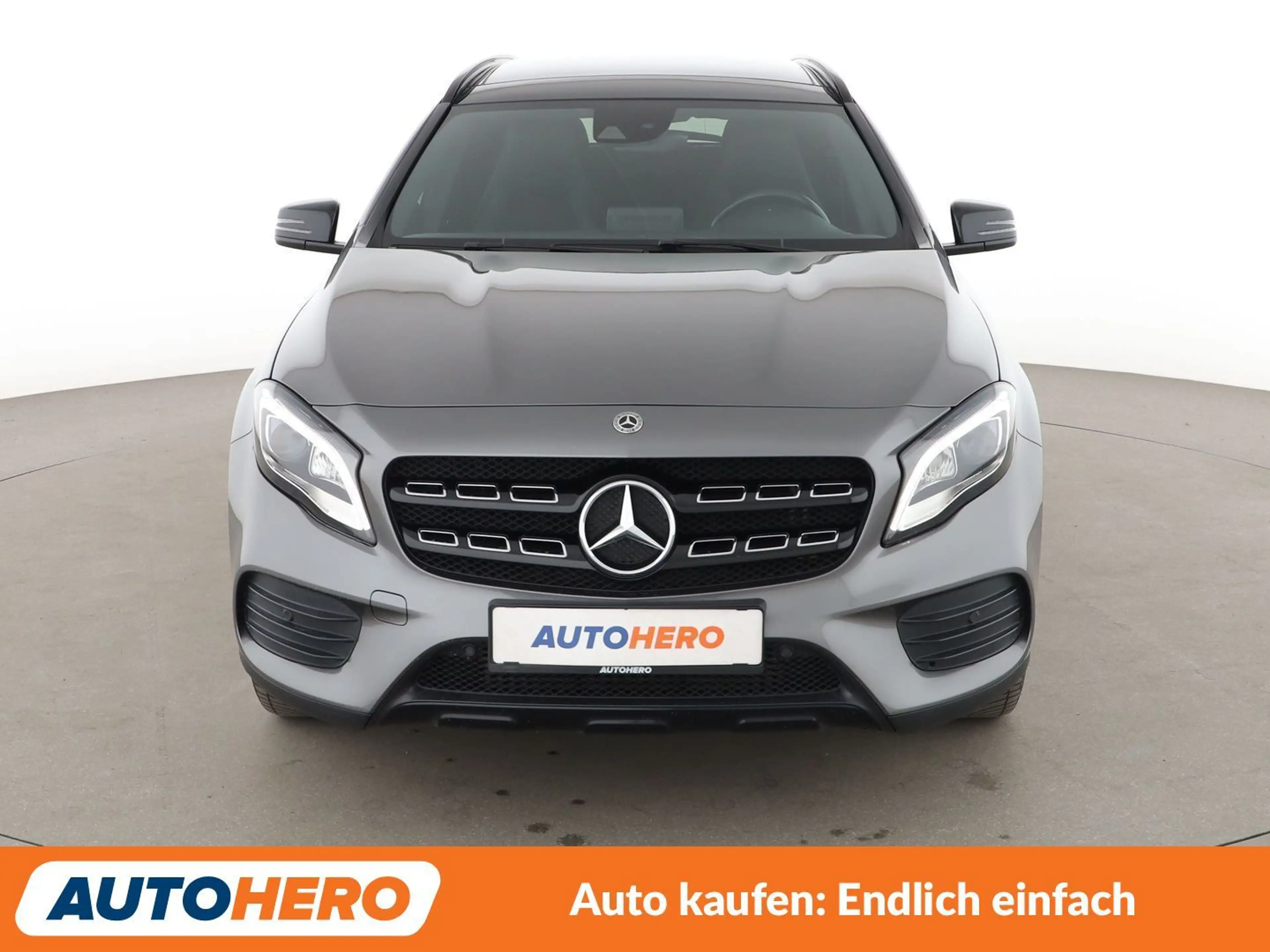 Mercedes-Benz GLA 220 GLA 220 4Matic AMG Line Aut.*NAV*LED*LIMITER*SHZ* — photo 9