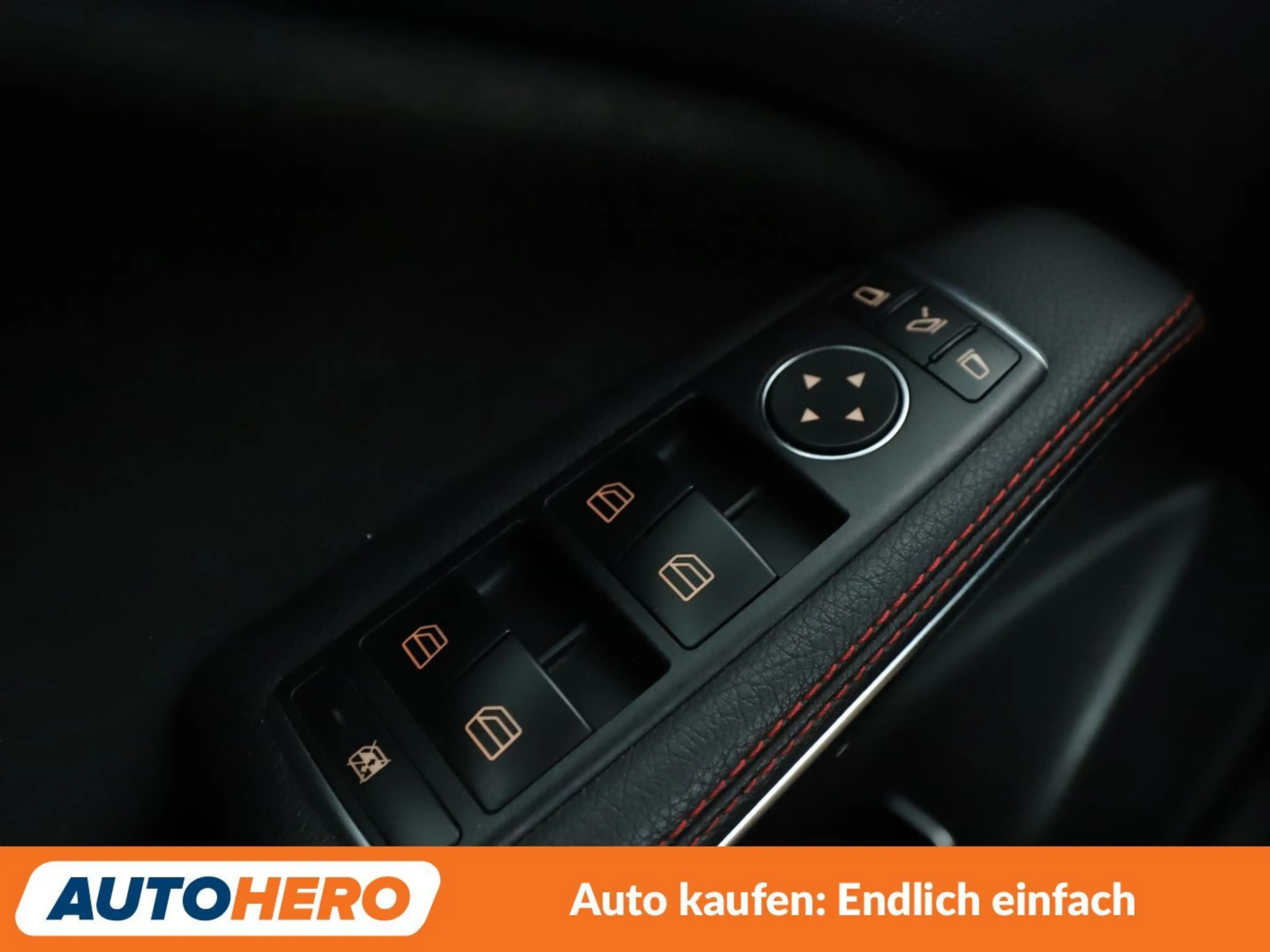 Mercedes-Benz GLA 220 GLA 220 4Matic AMG Line Aut.*NAV*LED*LIMITER*SHZ* — photo 25