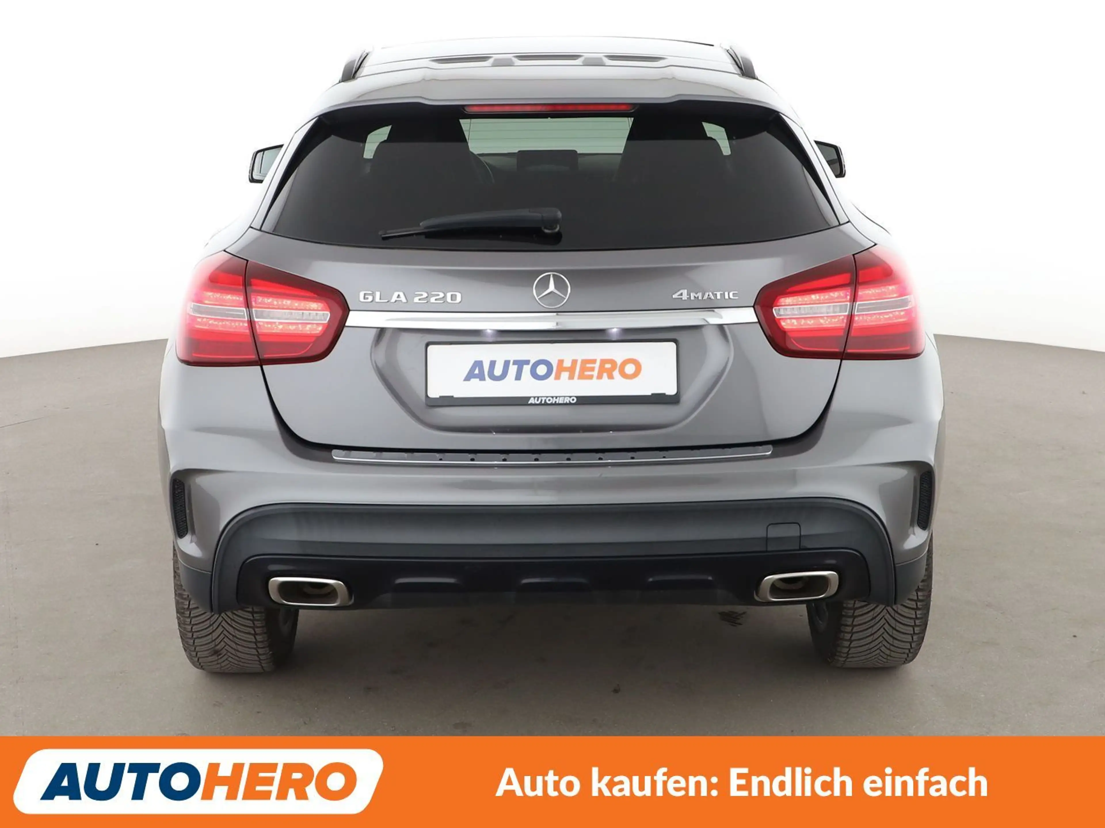Mercedes-Benz GLA 220 GLA 220 4Matic AMG Line Aut.*NAV*LED*LIMITER*SHZ* — photo 5