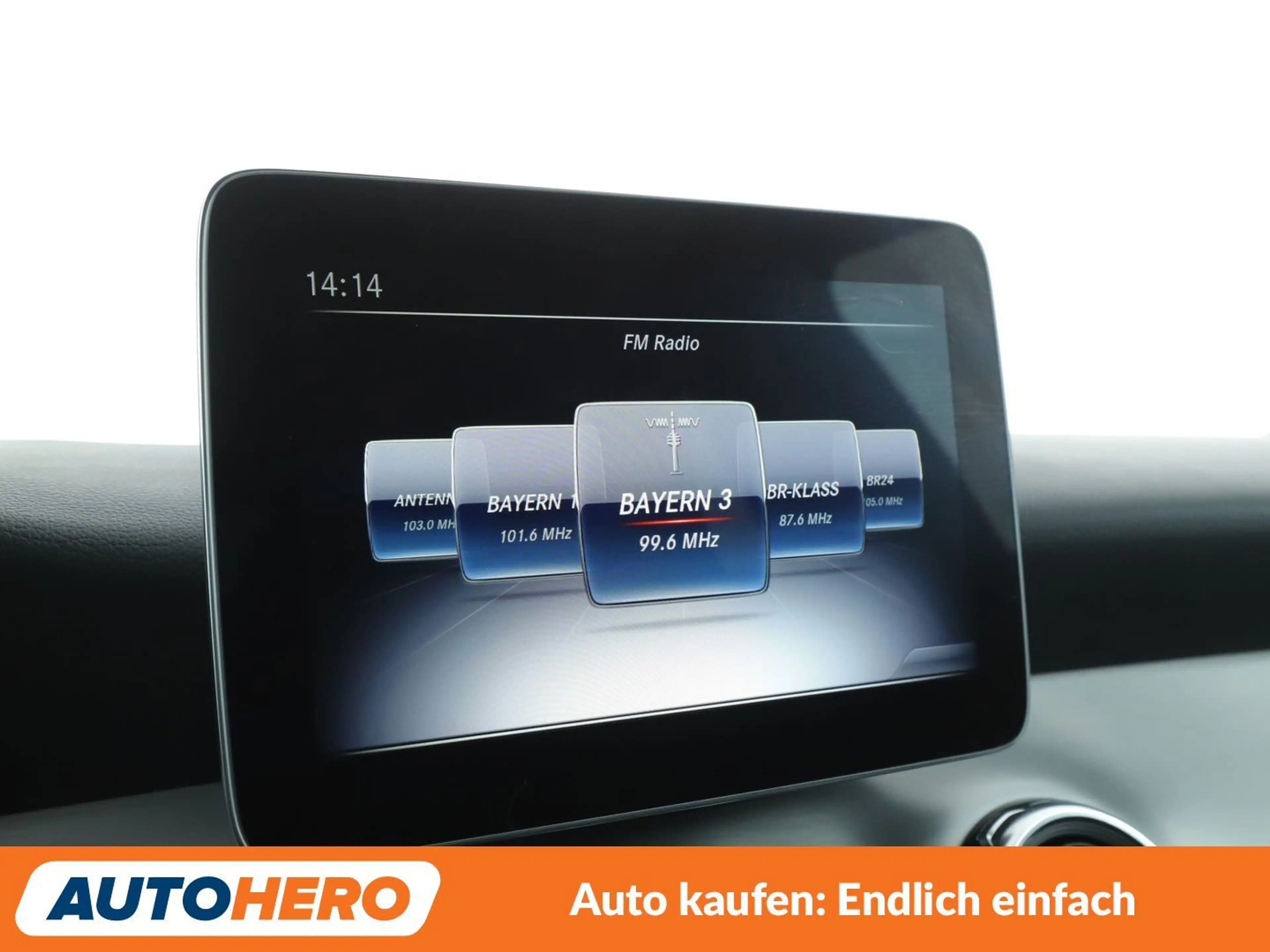 Mercedes-Benz GLA 220 GLA 220 4Matic AMG Line Aut.*NAV*LED*LIMITER*SHZ* — photo 21