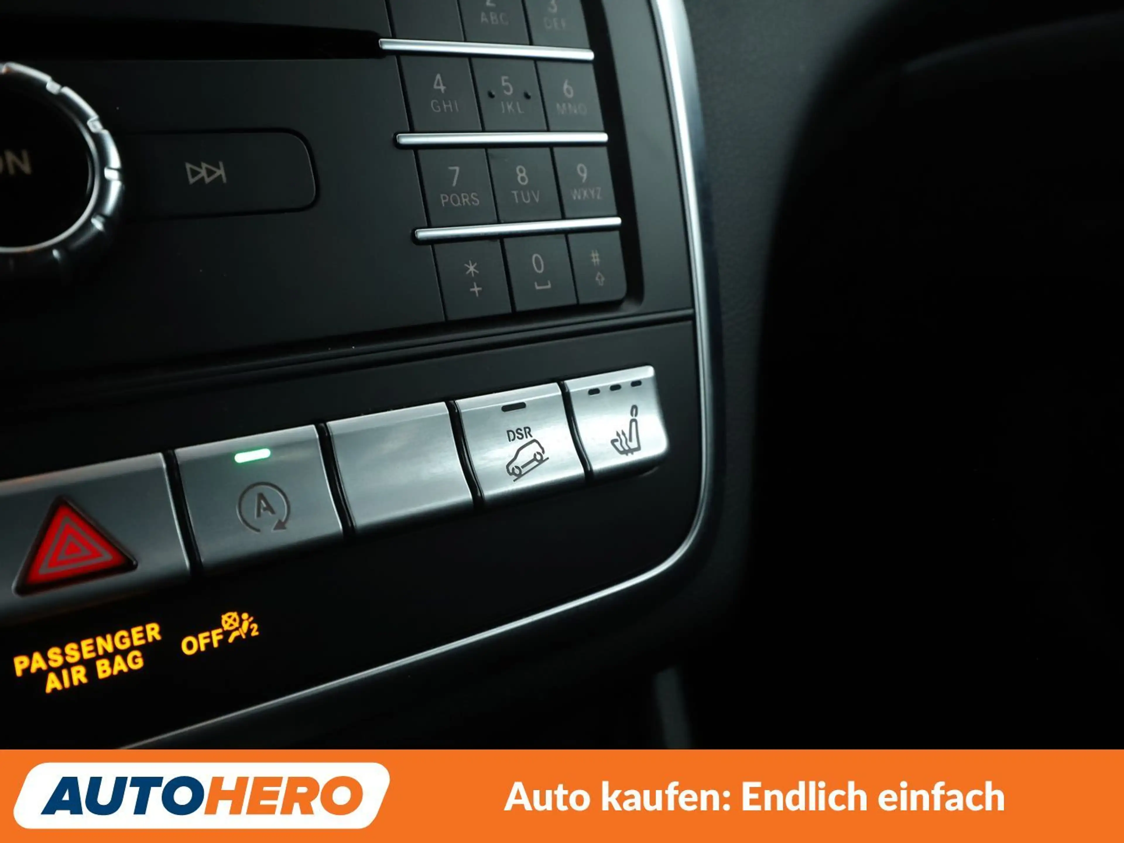Mercedes-Benz GLA 220 GLA 220 4Matic AMG Line Aut.*NAV*LED*LIMITER*SHZ* — photo 27