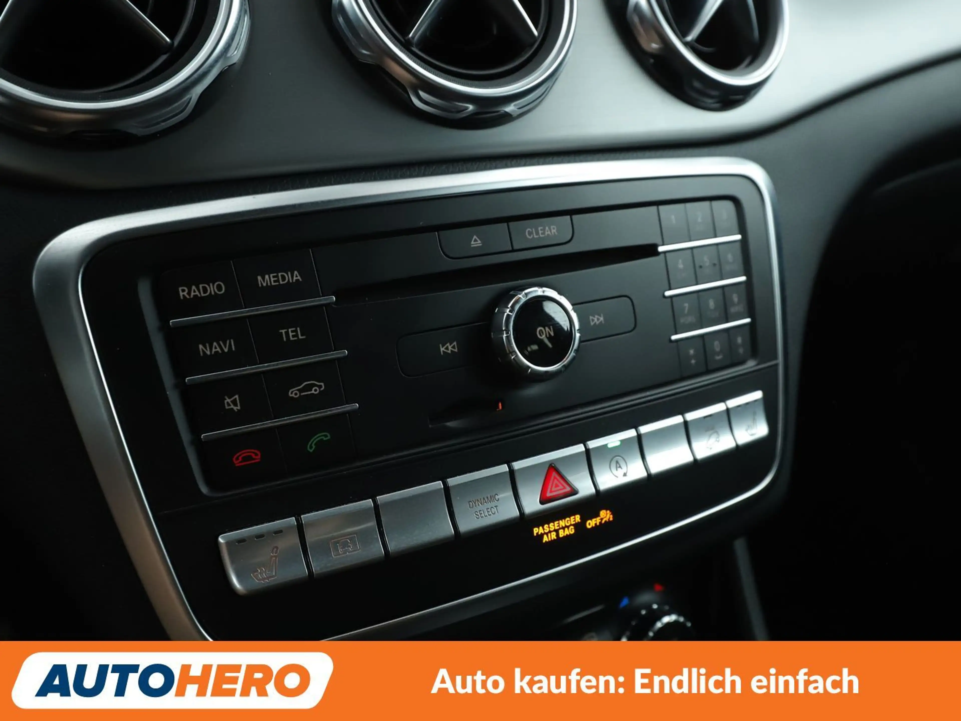 Mercedes-Benz GLA 220 GLA 220 4Matic AMG Line Aut.*NAV*LED*LIMITER*SHZ* — photo 22