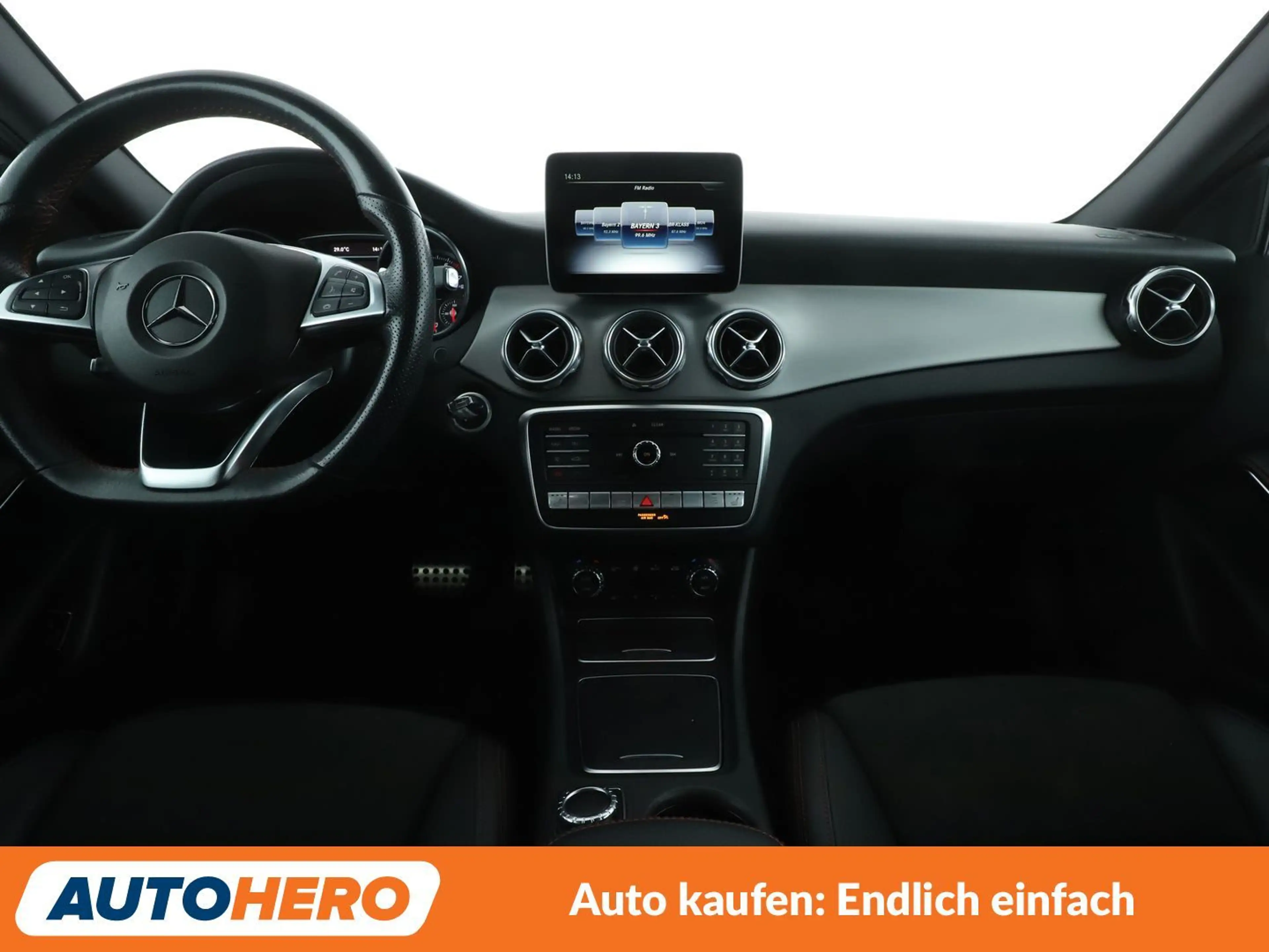 Mercedes-Benz GLA 220 GLA 220 4Matic AMG Line Aut.*NAV*LED*LIMITER*SHZ* — photo 12