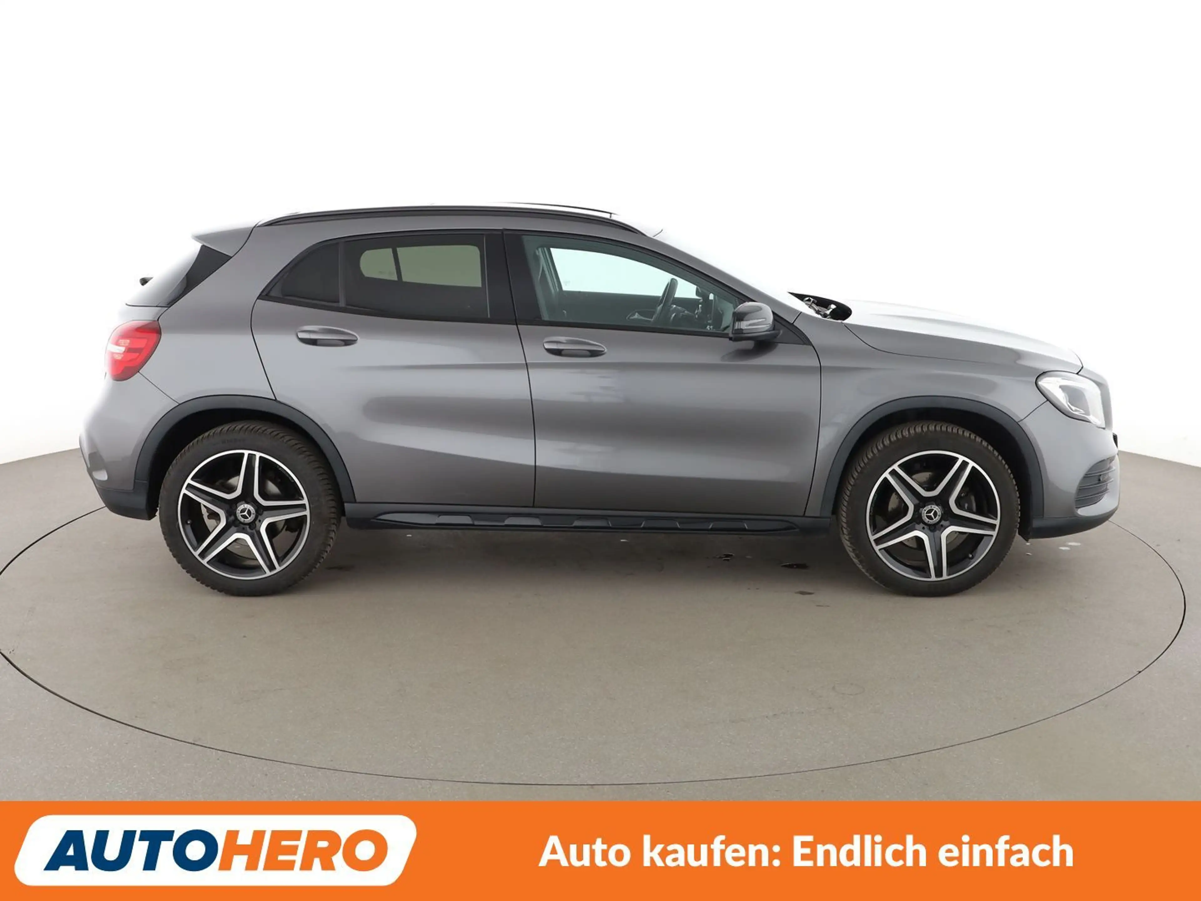 Mercedes-Benz GLA 220 GLA 220 4Matic AMG Line Aut.*NAV*LED*LIMITER*SHZ* — photo 7