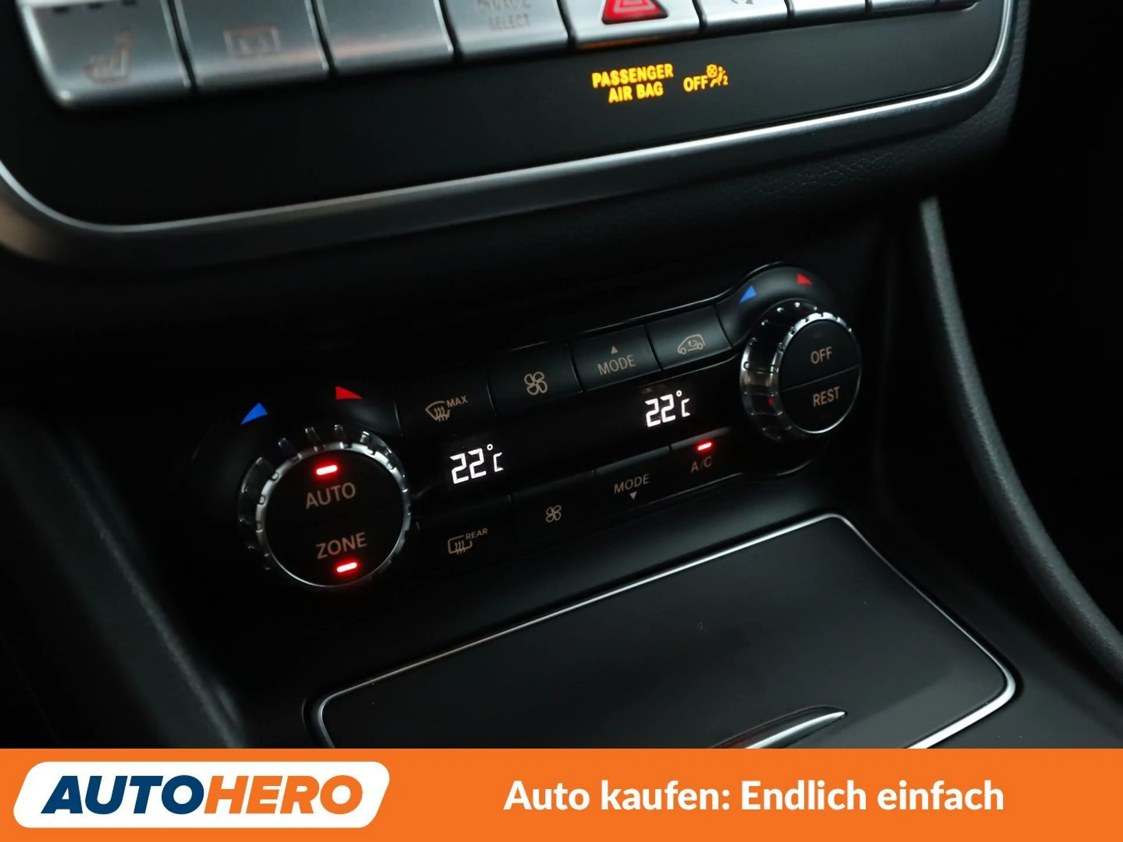 Mercedes-Benz GLA 220 GLA 220 4Matic AMG Line Aut.*NAV*LED*LIMITER*SHZ* — photo 23