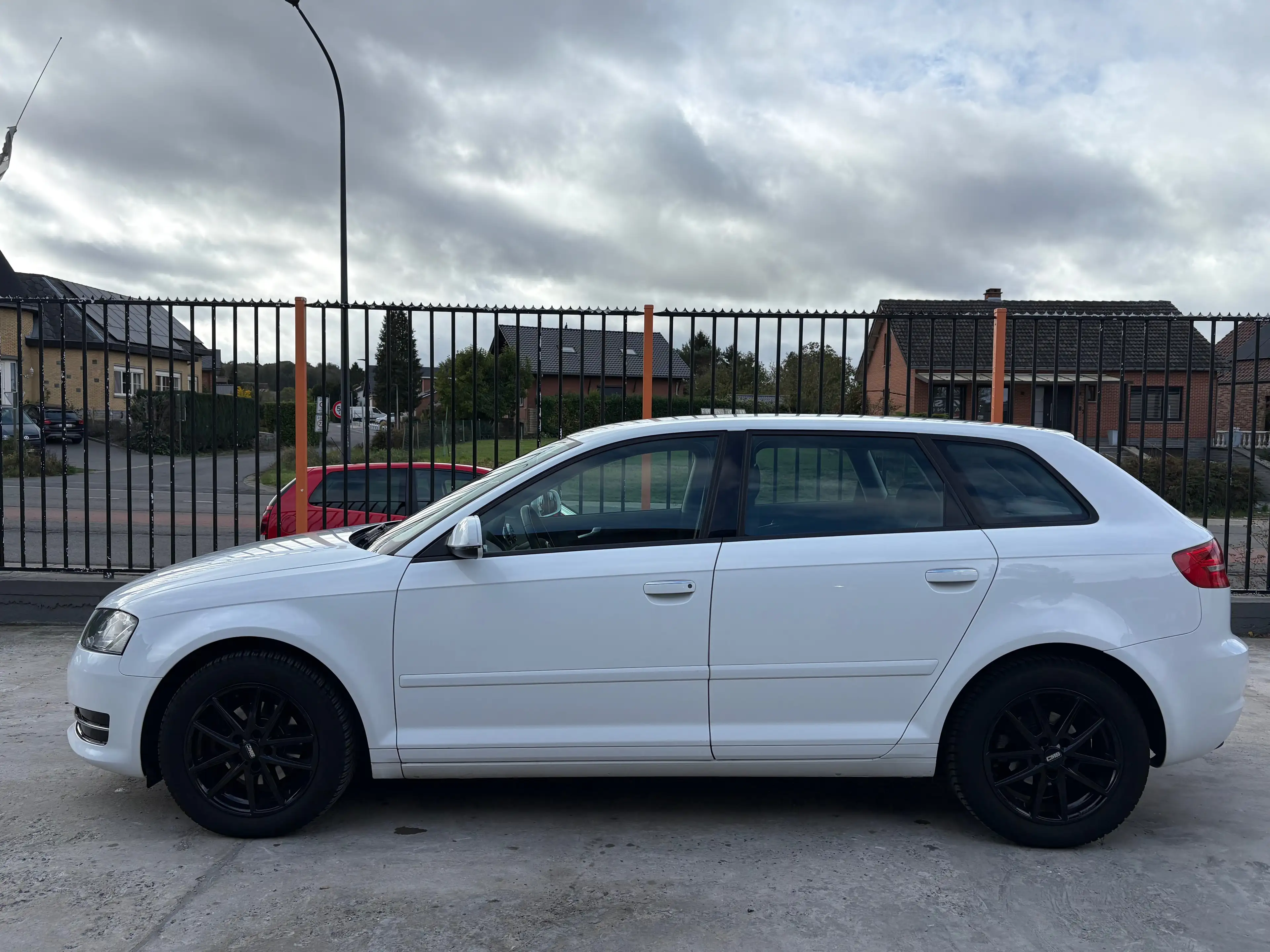 Audi A3 A3 Sportback 1.2 TFSI Attraction Start/Stop — photo 6