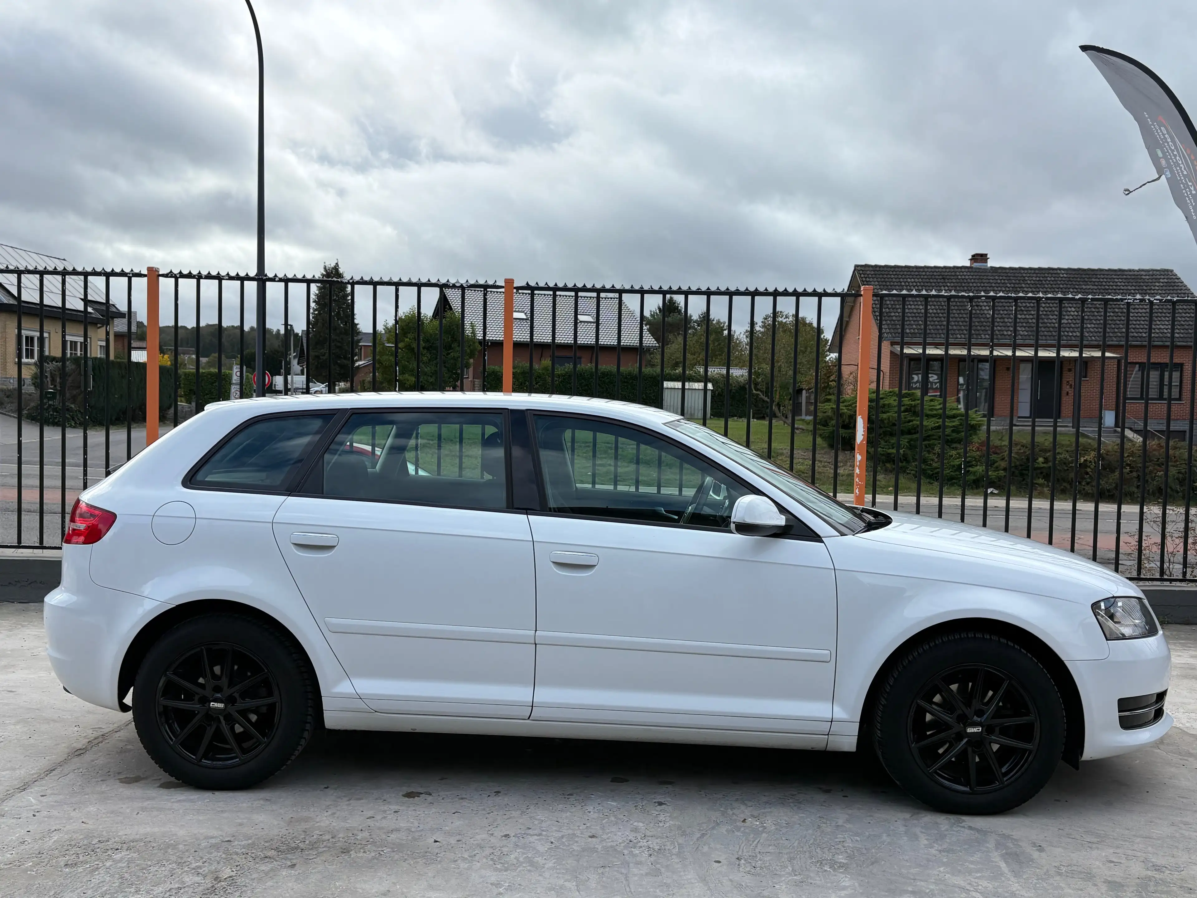 Audi A3 A3 Sportback 1.2 TFSI Attraction Start/Stop — photo 2
