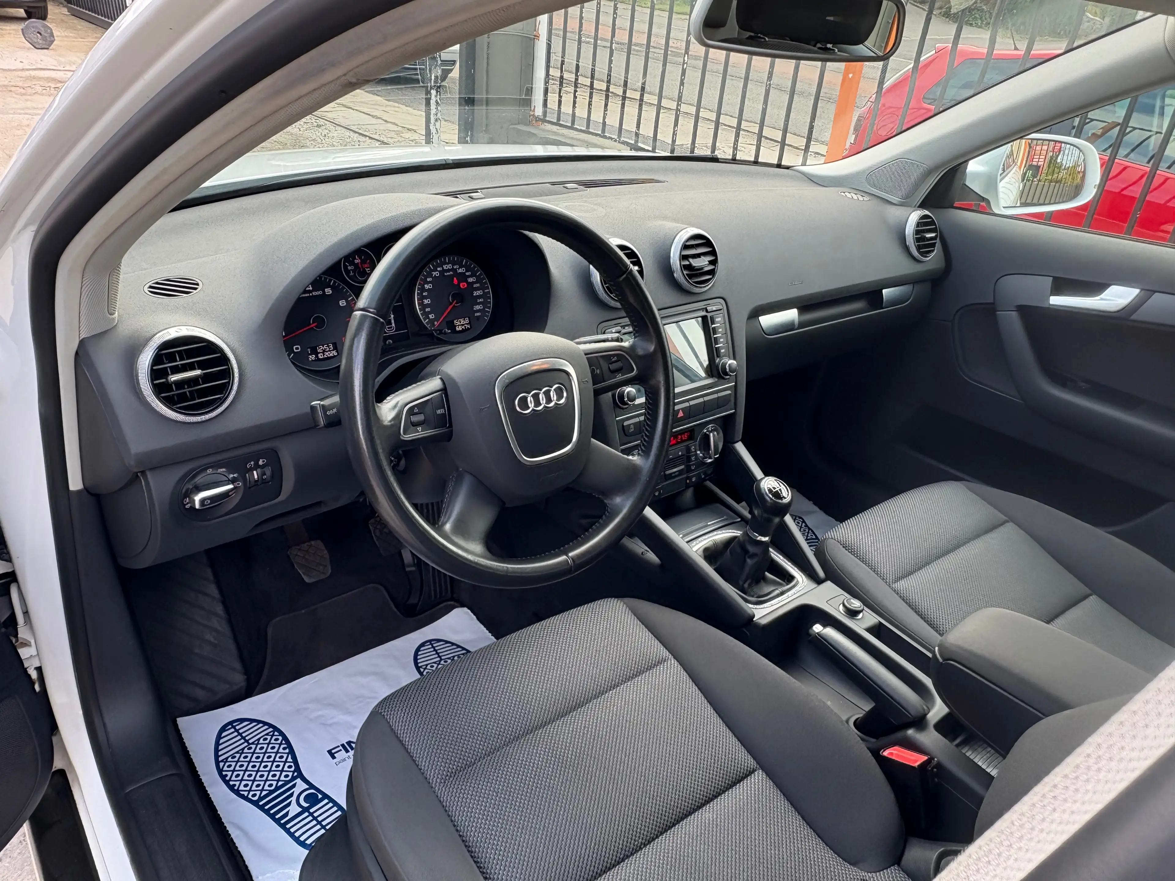 Audi A3 A3 Sportback 1.2 TFSI Attraction Start/Stop — photo 11