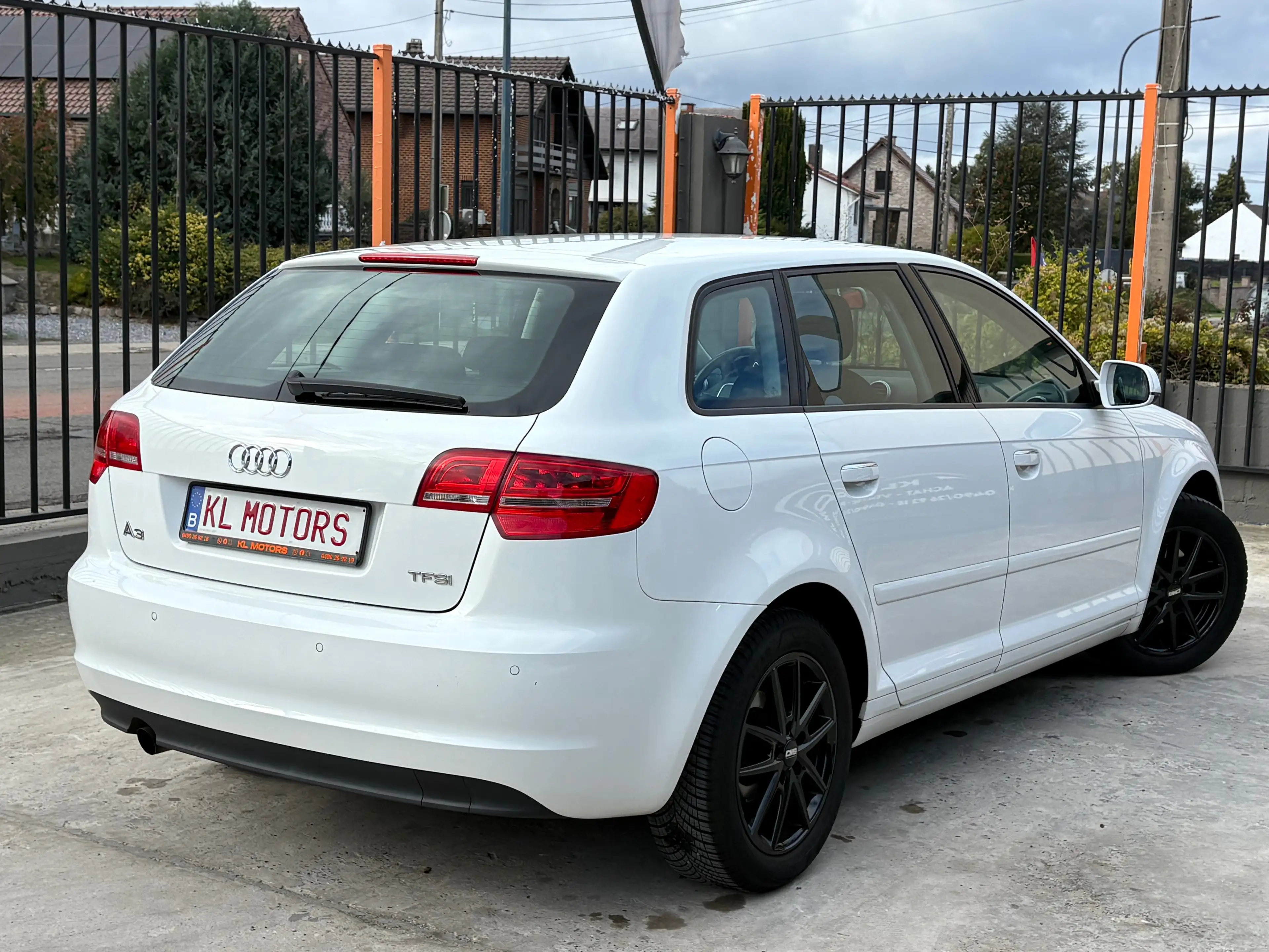 Audi A3 A3 Sportback 1.2 TFSI Attraction Start/Stop — photo 7
