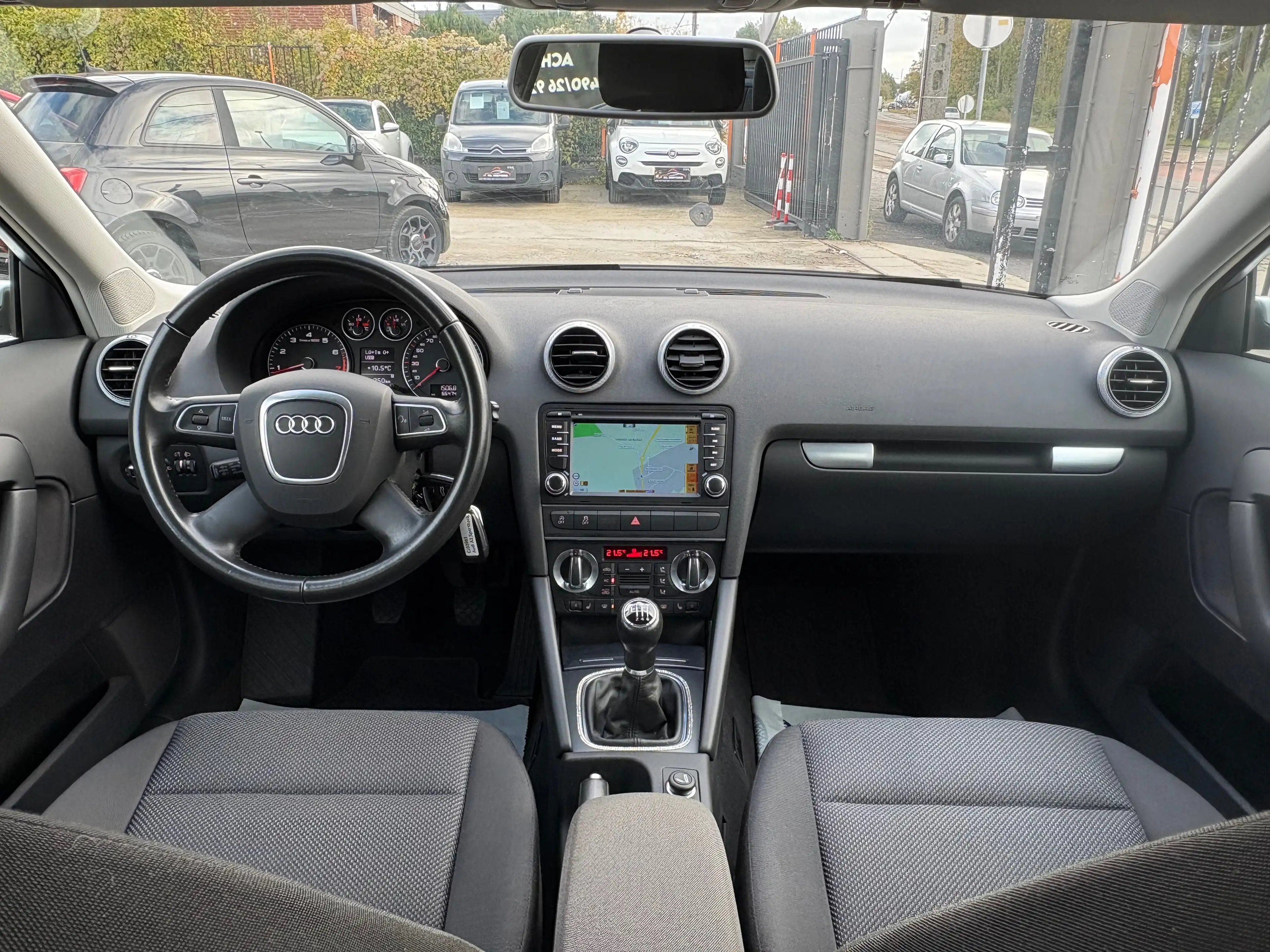 Audi A3 A3 Sportback 1.2 TFSI Attraction Start/Stop — photo 15