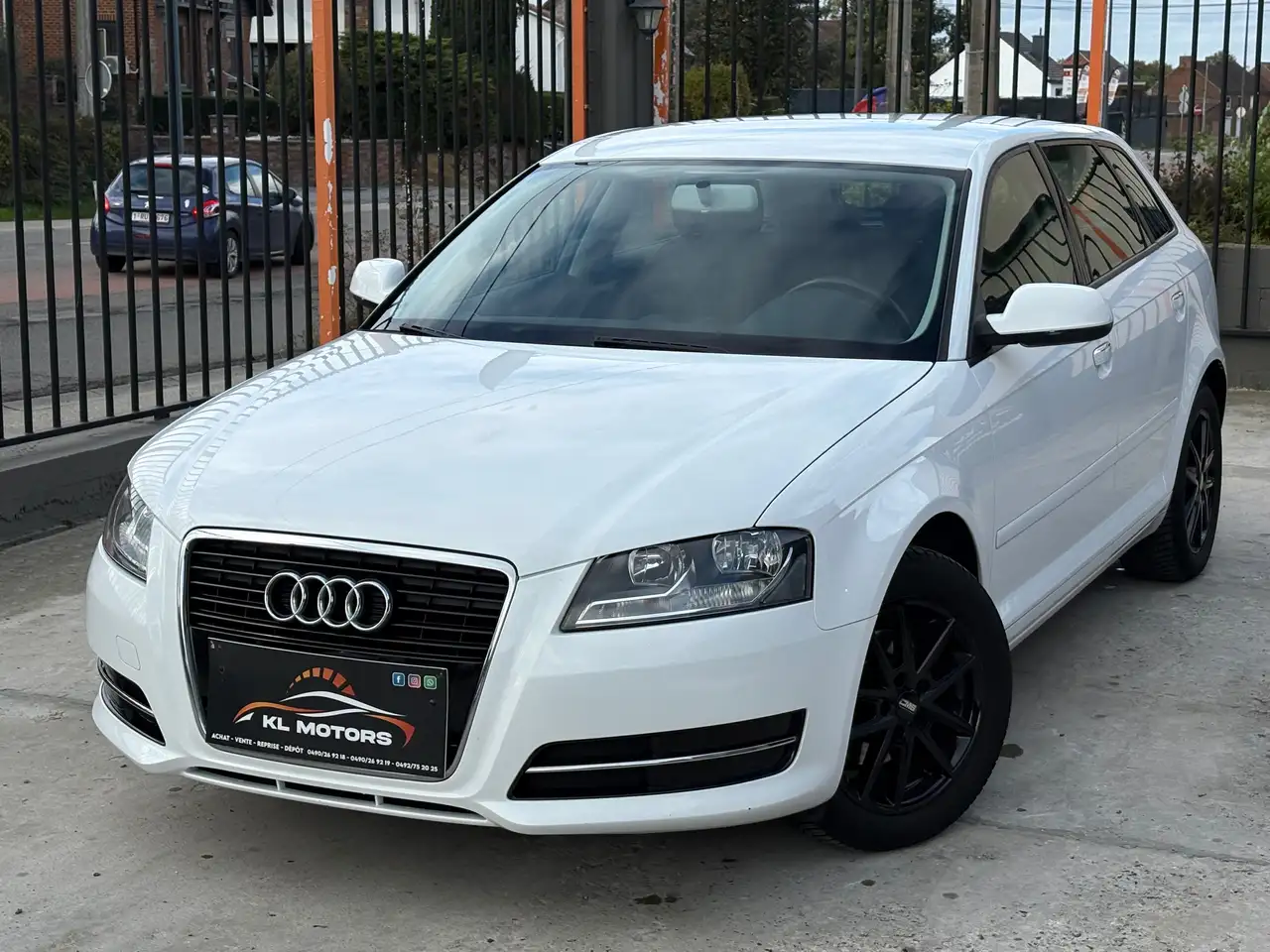 Audi A3