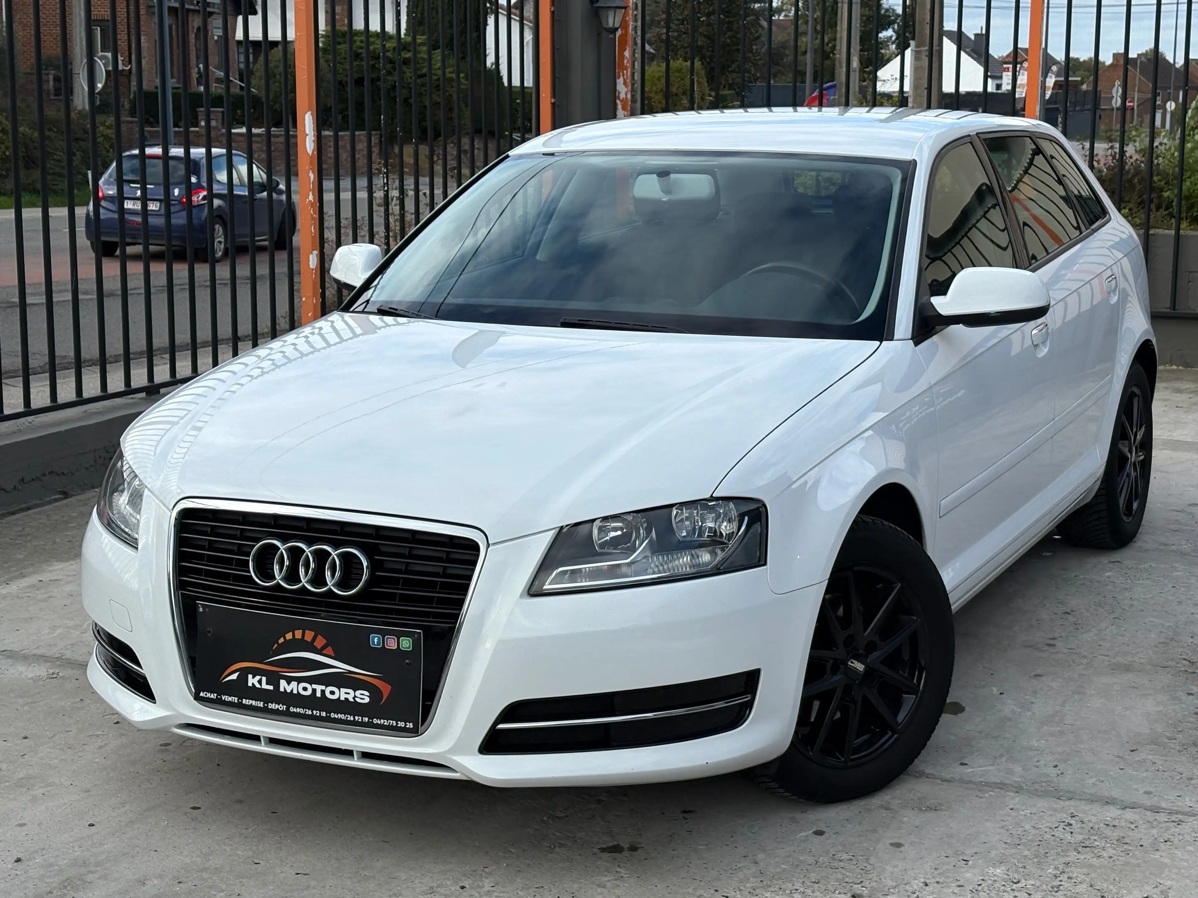 Audi A3 A3 Sportback 1.2 TFSI Attraction Start/Stop
