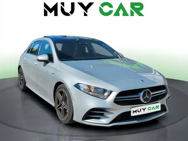 Mercedes-Benz A 35 AMG 4Matic+ 7G-DCT