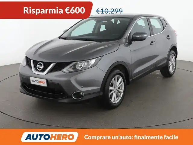 Nissan Qashqai 1.5 Turbodiesel Acenta
