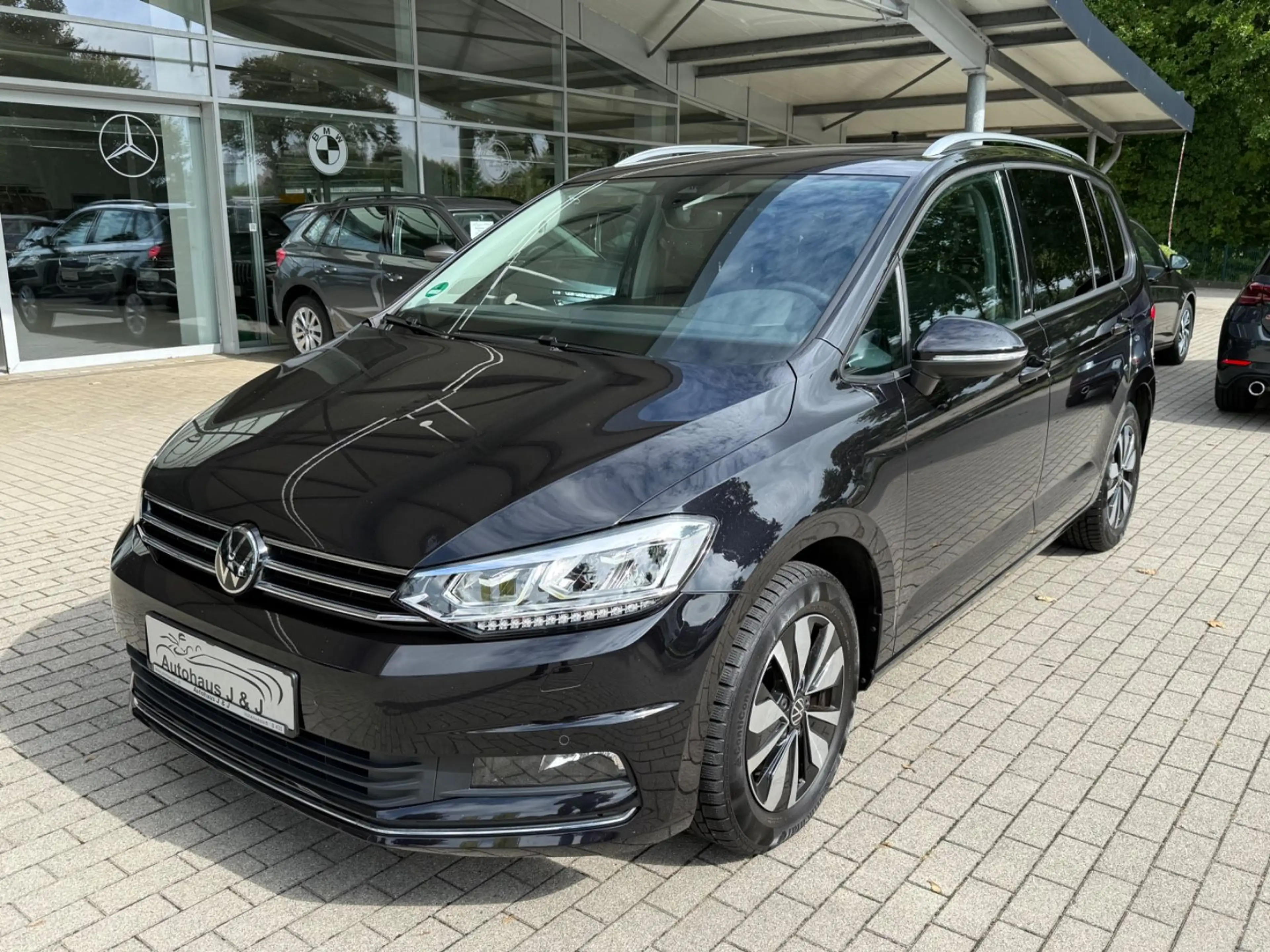 Volkswagen Touran 1.5TSI Move AppConnect/ACC/SHZ/PDC/BLIS