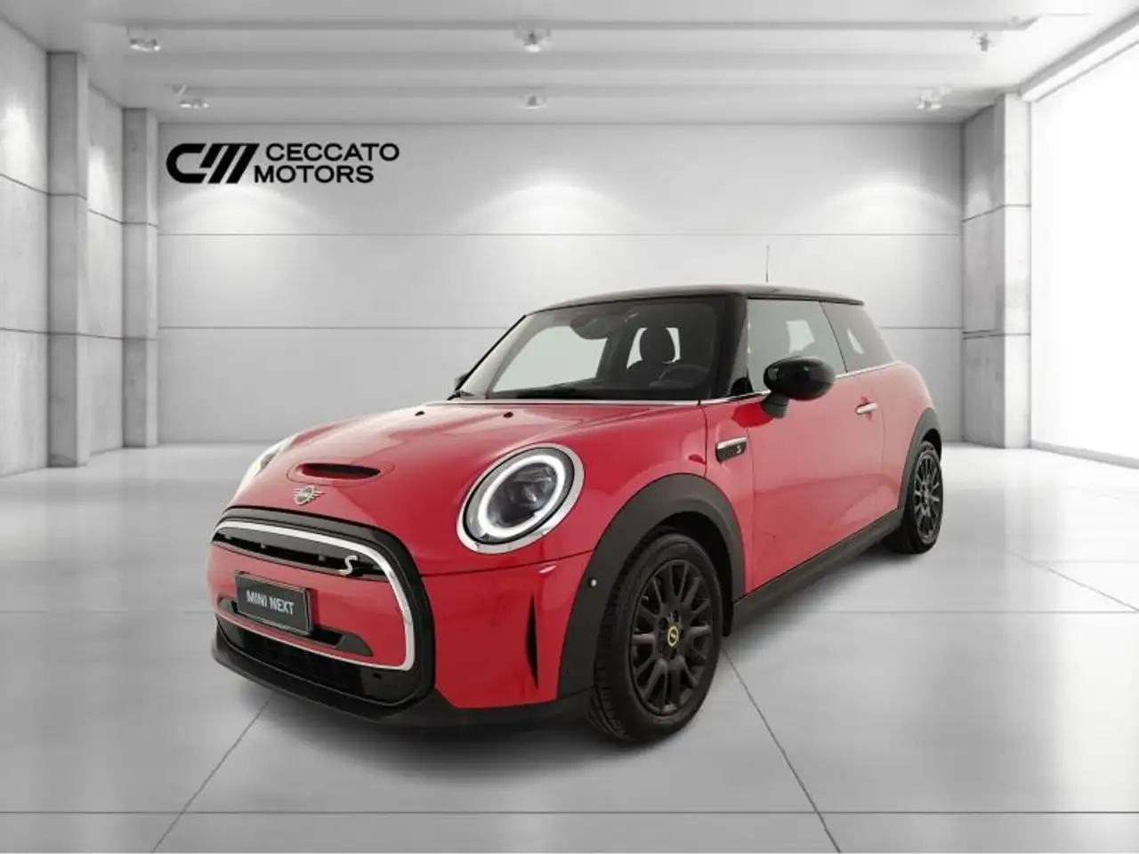 MINI Cooper SE