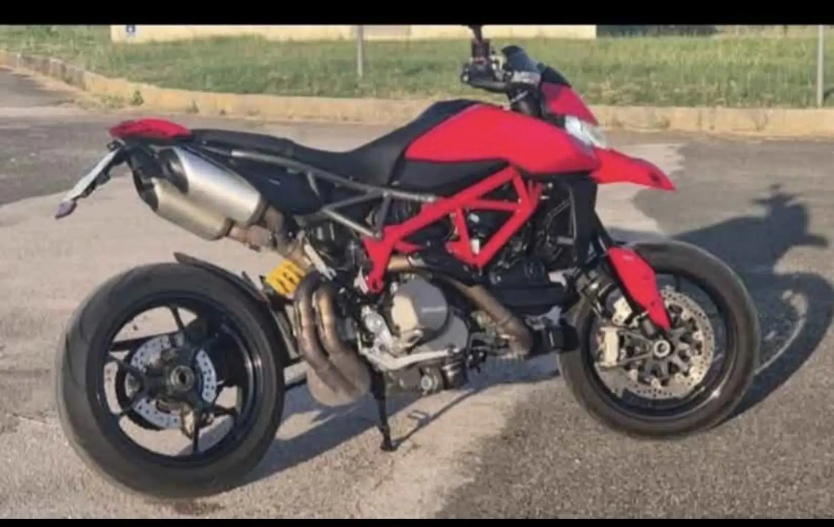 Ducati Hypermotard 950 Rosso - 1