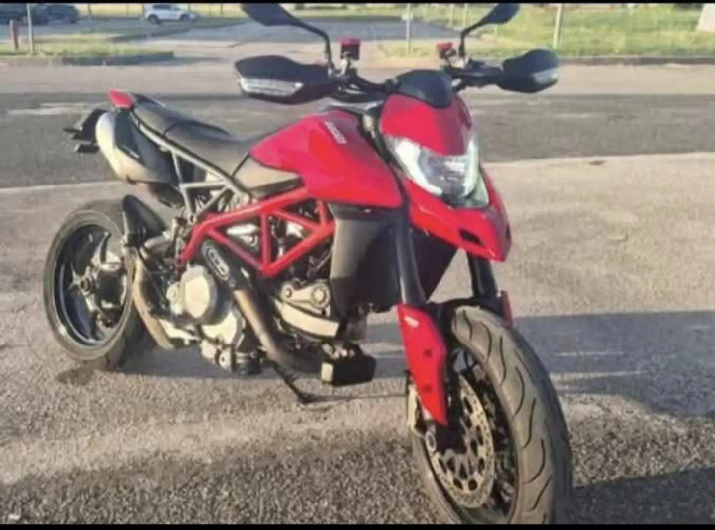 Ducati Hypermotard 950 Rosso - 2