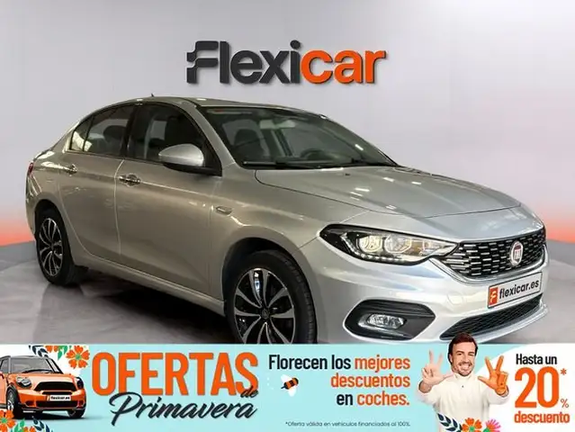 Fiat Tipo 1.4 16v Lounge 70kW (95CV) gasolina 5p.
