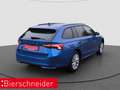 Skoda Octavia Combi 1,5 TSI DSG Selection AHK NAV RFK SHZ LED Blau - thumbnail 9