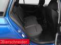 Skoda Octavia Combi 1,5 TSI DSG Selection AHK NAV RFK SHZ LED Blau - thumbnail 25