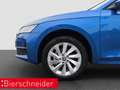 Skoda Octavia Combi 1,5 TSI DSG Selection AHK NAV RFK SHZ LED Blau - thumbnail 11