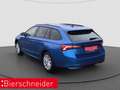 Skoda Octavia Combi 1,5 TSI DSG Selection AHK NAV RFK SHZ LED Blau - thumbnail 6