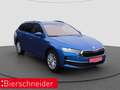 Skoda Octavia Combi 1,5 TSI DSG Selection AHK NAV RFK SHZ LED Blau - thumbnail 4