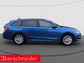 Skoda Octavia Combi 1,5 TSI DSG Selection AHK NAV RFK SHZ LED Blau - thumbnail 10